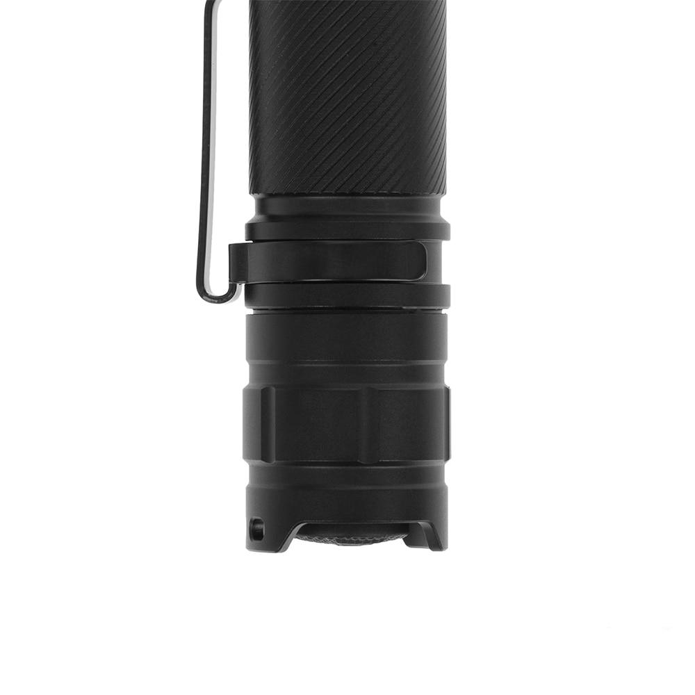 Wuben C3 Black Flashlight - 1200 lumens