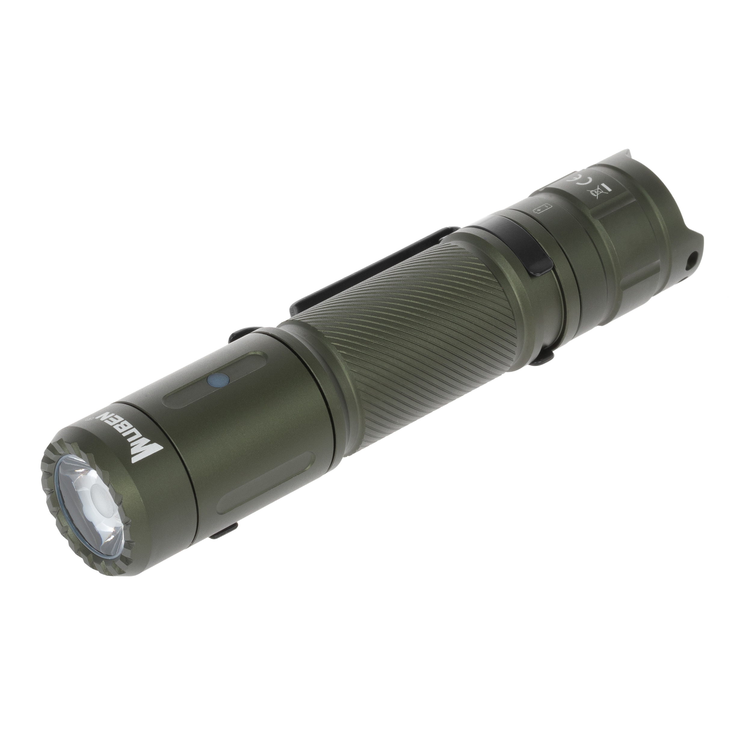 Latarka Wuben C3 Army Green - 1200 lumenów