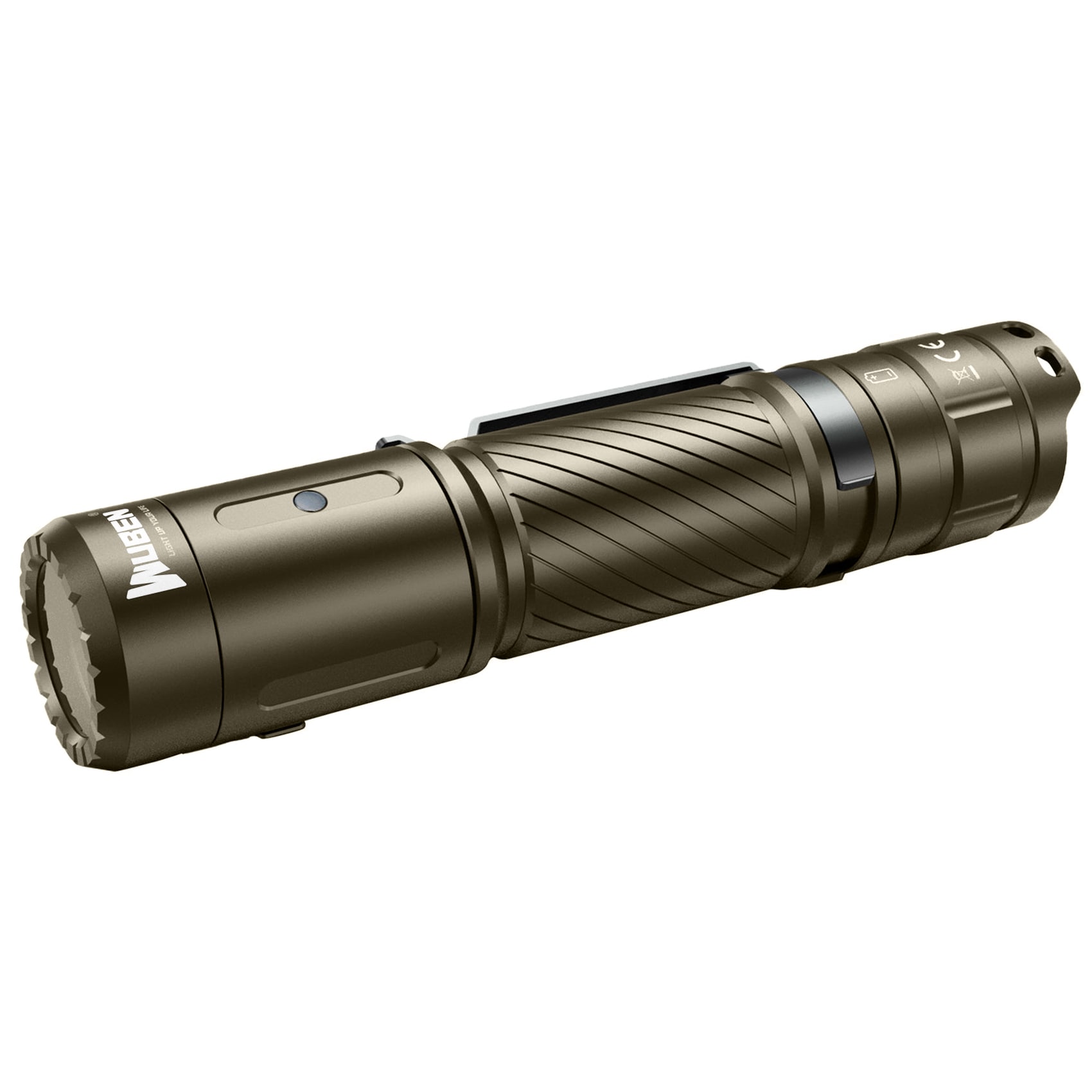 Ліхтарик Wuben C3 Army Green - 1200 люменів