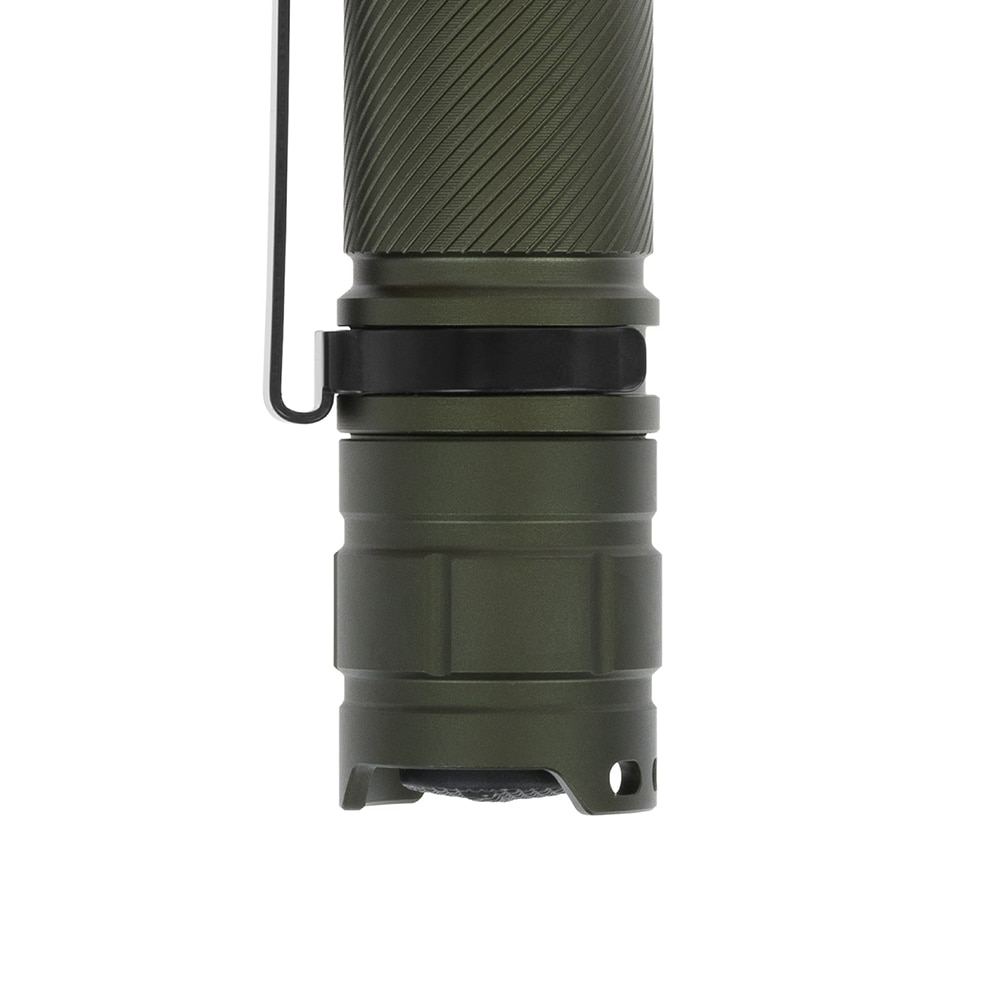 Wuben C3 Army Green Flashlight - 1200 lumens