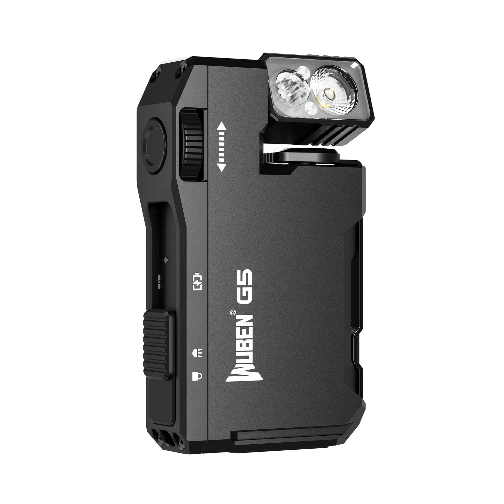 Latarka Wuben G5 Black - 400 lumenów