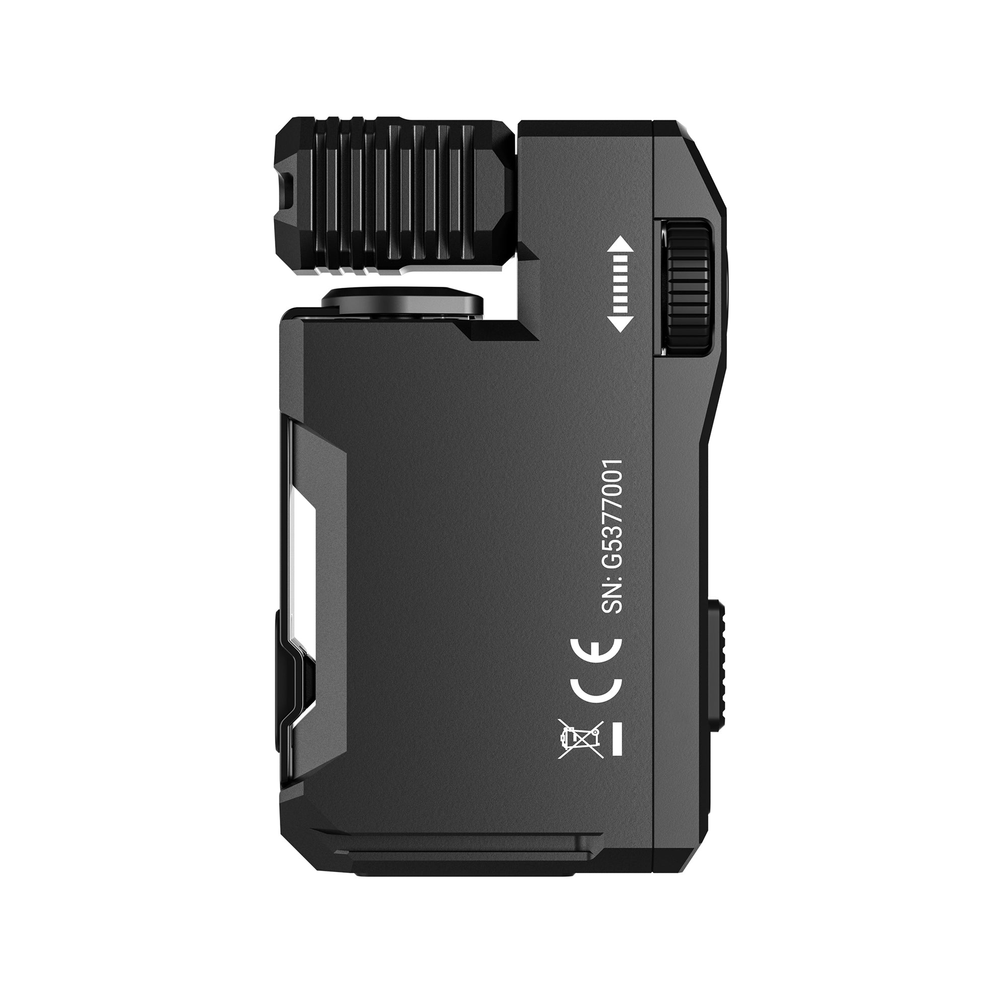 Latarka Wuben G5 Black - 400 lumenów