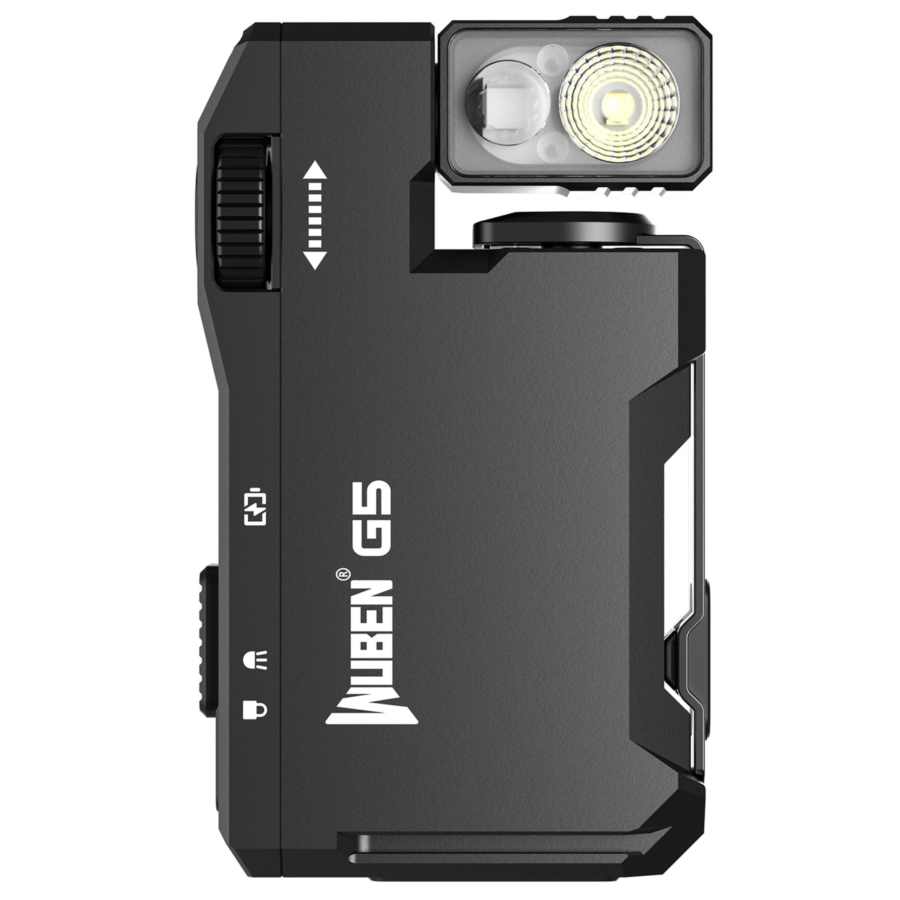 Latarka Wuben G5 Black - 400 lumenów