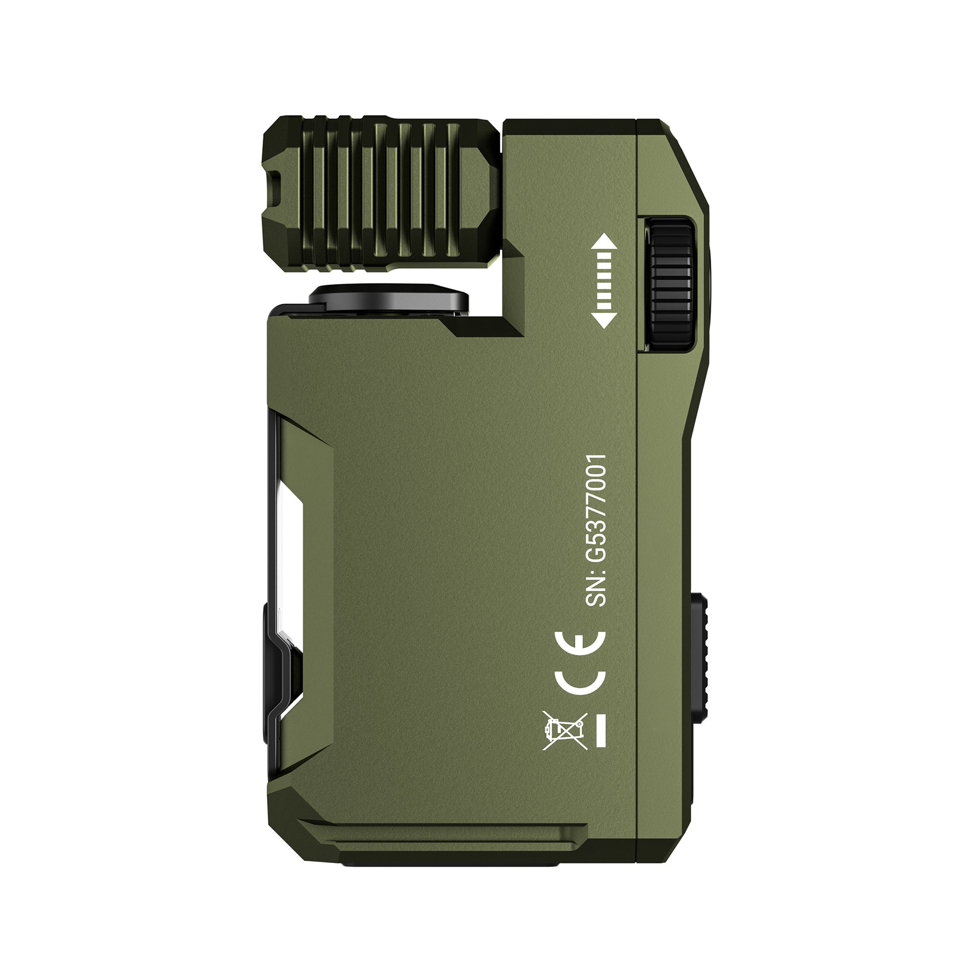 Ліхтарик Wuben G5 Army Green - 400 люменів