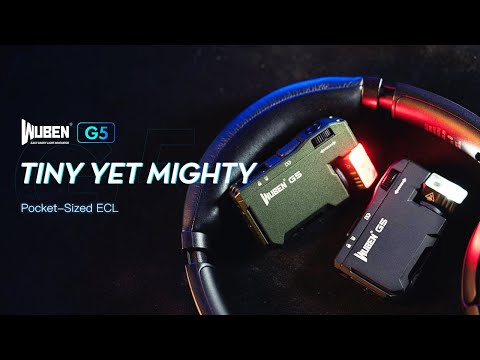 Ліхтарик Wuben G5 Army Green - 400 люменів
