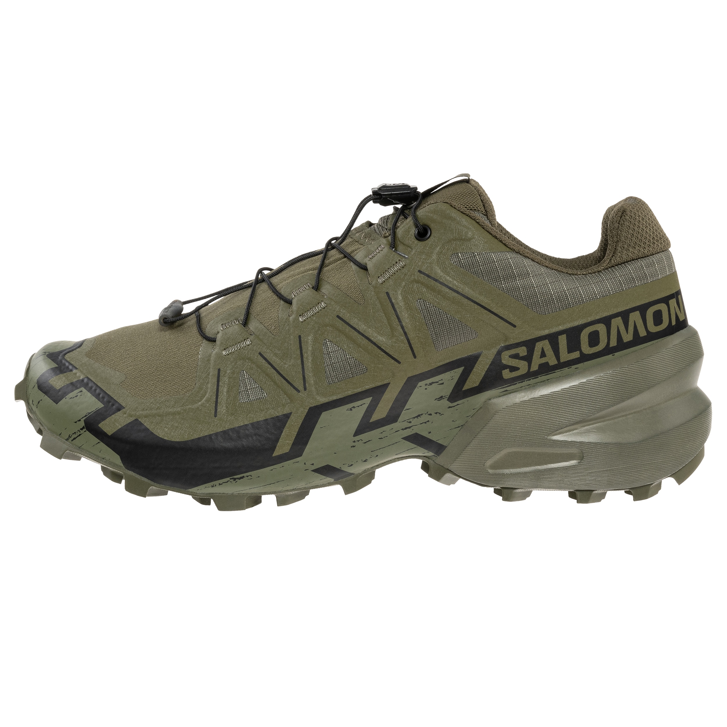 Buty Salomon Speedcross 6 Forces - Ranger Green