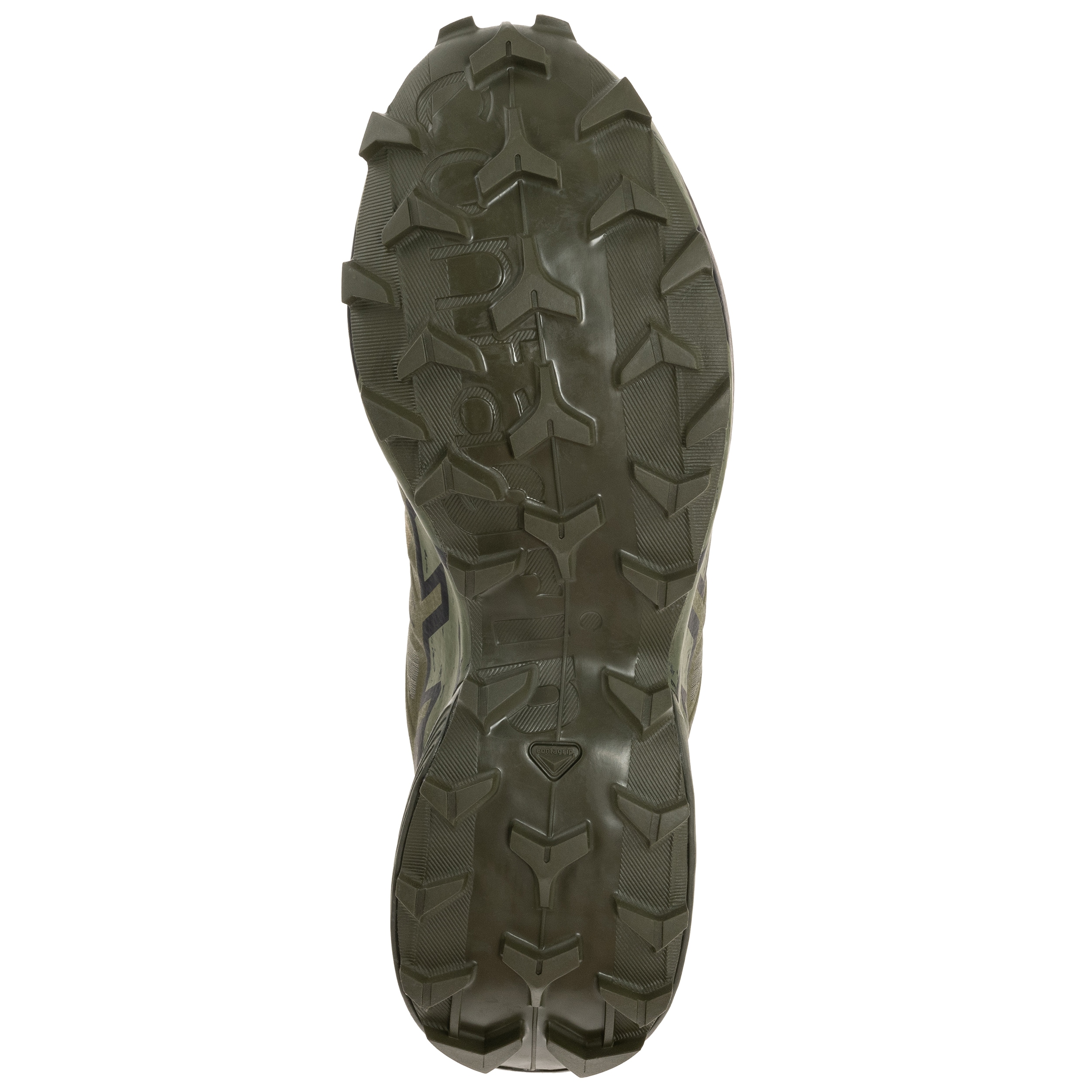 Buty Salomon Speedcross 6 Forces - Ranger Green