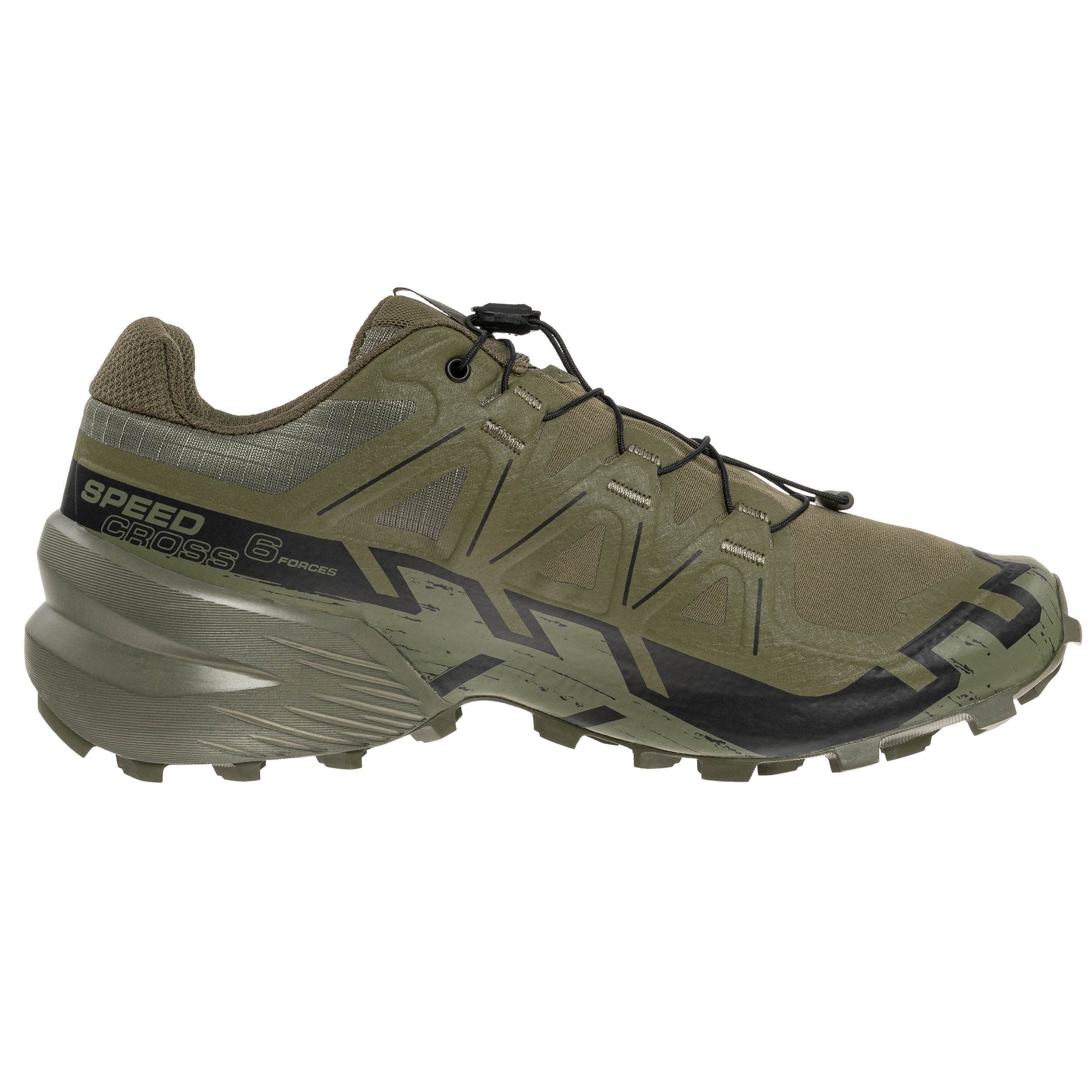 Buty Salomon Speedcross 6 Forces - Ranger Green