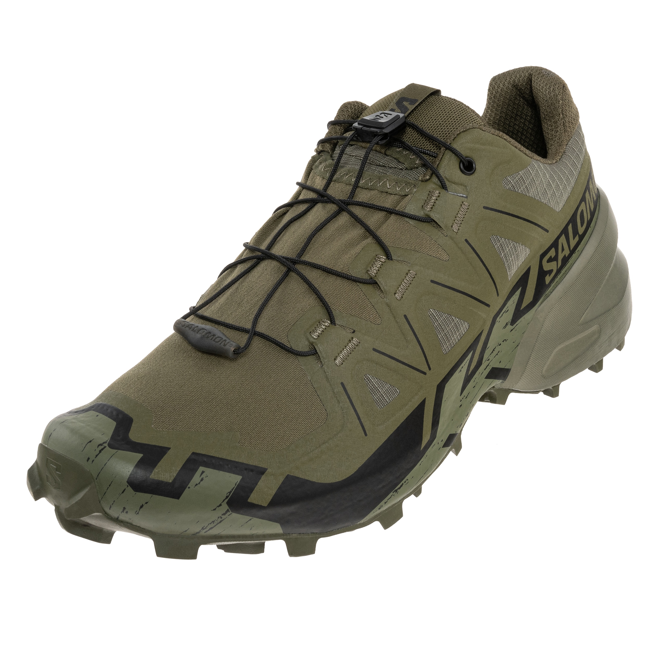 Buty Salomon Speedcross 6 Forces - Ranger Green