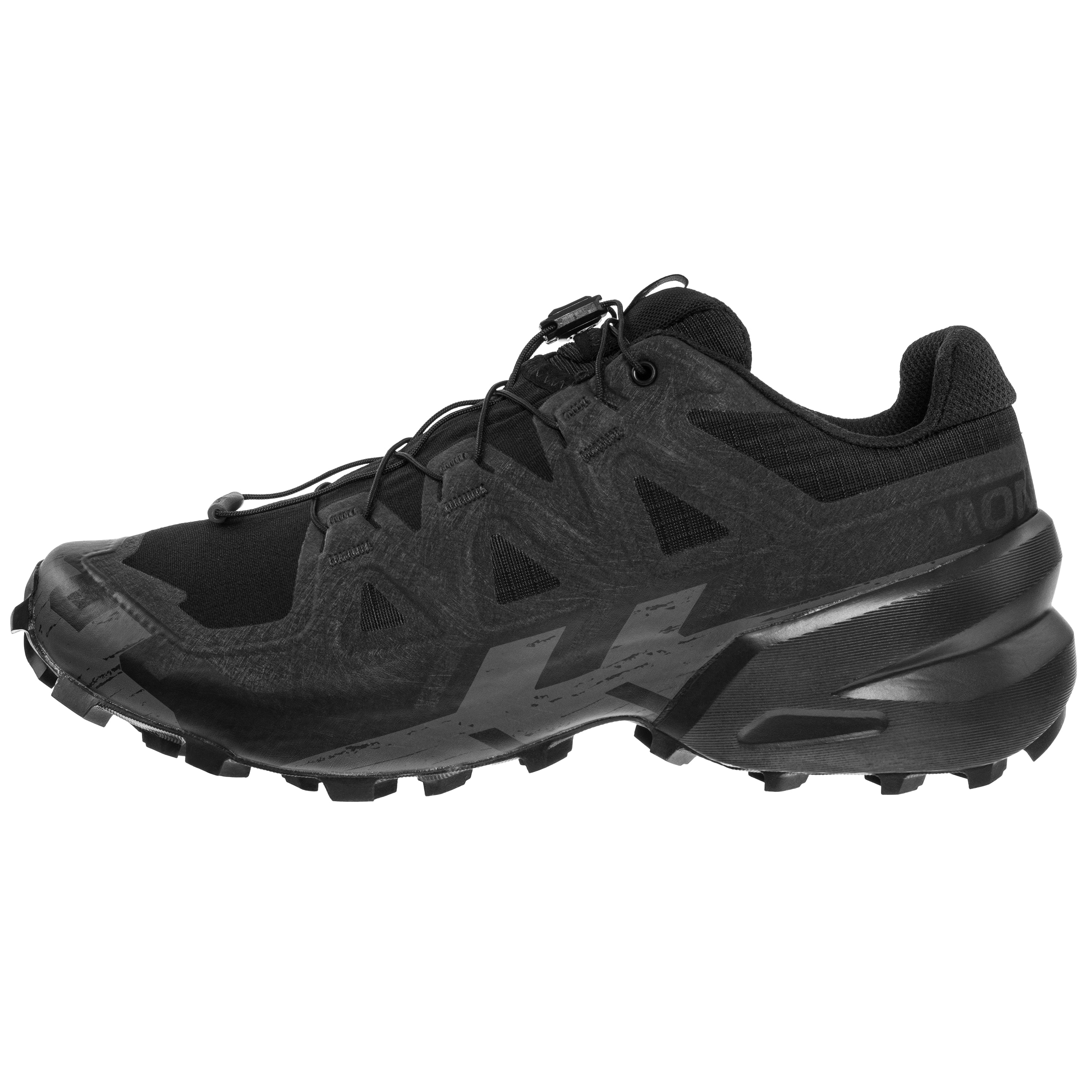 Кросівки Salomon Speedcross 6 Forces - Black