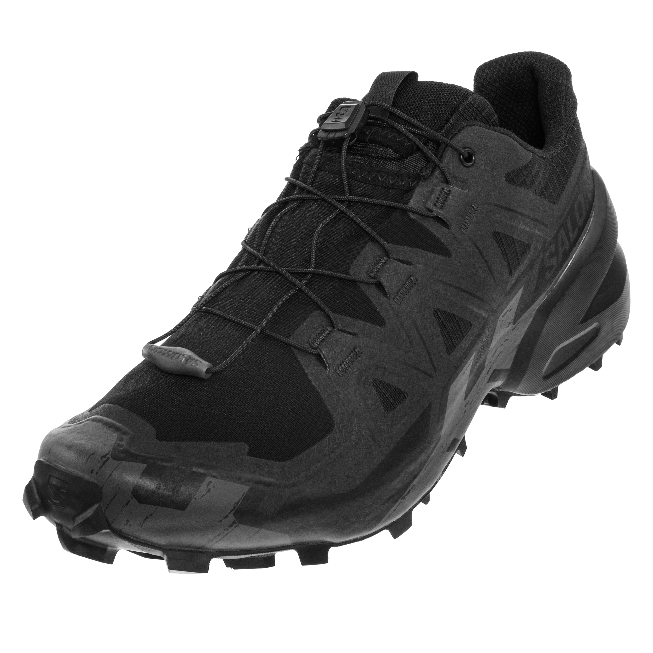 Кросівки Salomon Speedcross 6 Forces - Black
