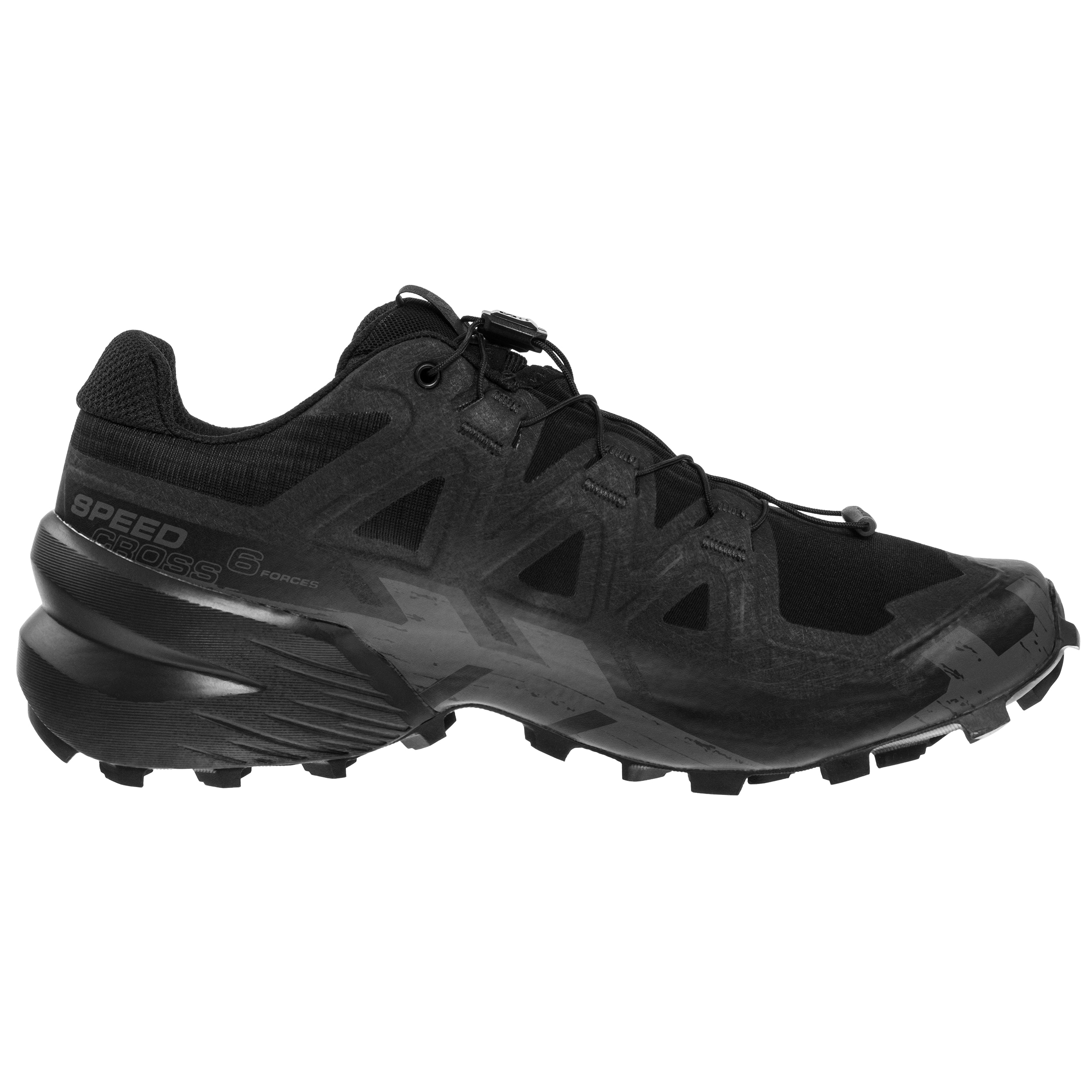 Кросівки Salomon Speedcross 6 Forces - Black