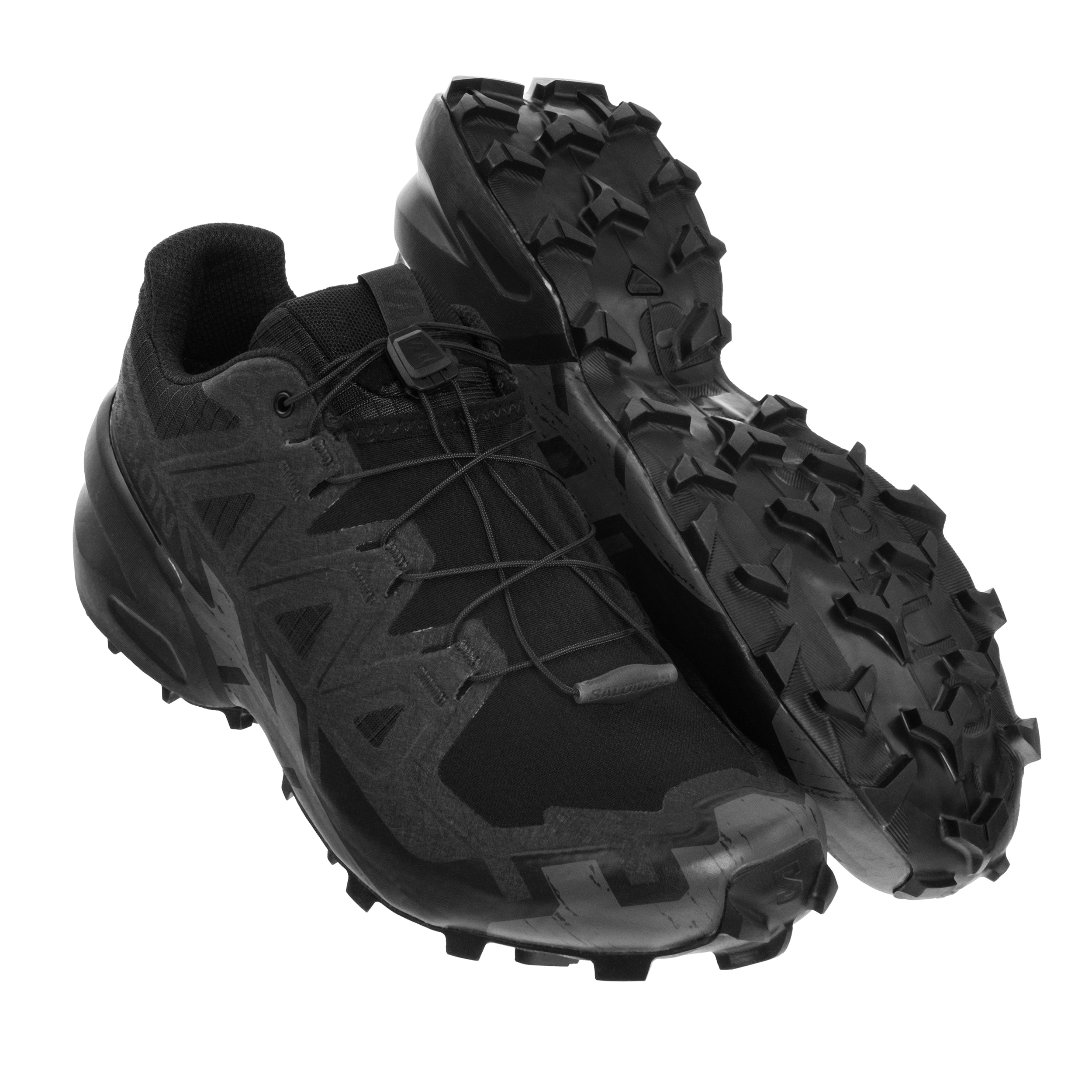 Кросівки Salomon Speedcross 6 Forces - Black