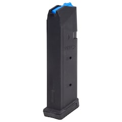 Magazynek 17-nabojowy UTG do pistoletów Glock kal. 9x19 mm - Black