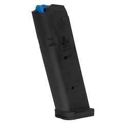 Магазин на 17 набоїв UTG для пістолетів Glock калібр 9x19 мм - Black