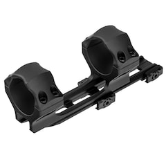 Montaż UTG jednoczęściowy Accu-Sync High Profile 34 mm Picatinny Offset 70 mm - Black