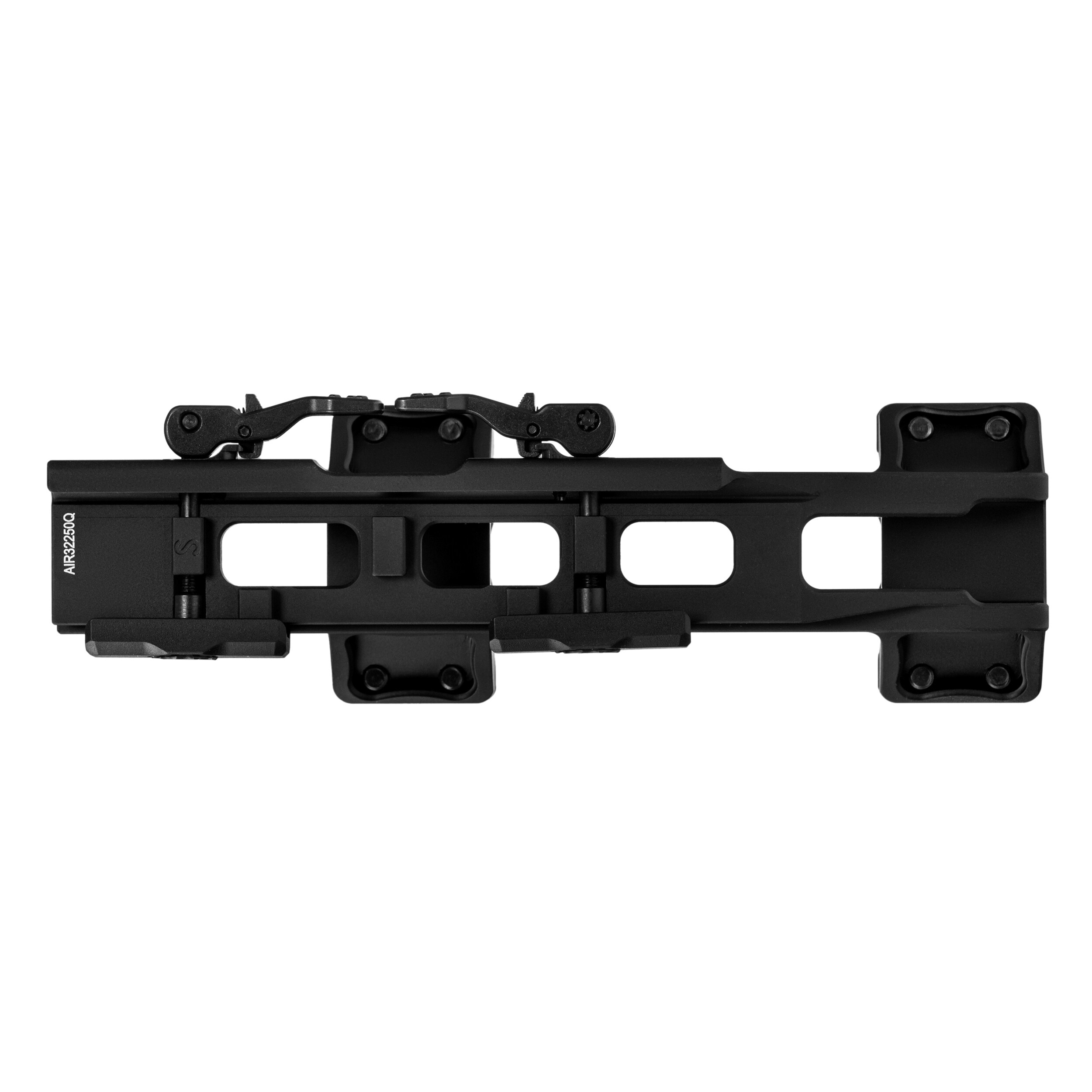 Montaż UTG jednoczęściowy Accu-Sync High Profile 30 mm QR Picatinny Offset 50 mm - Black