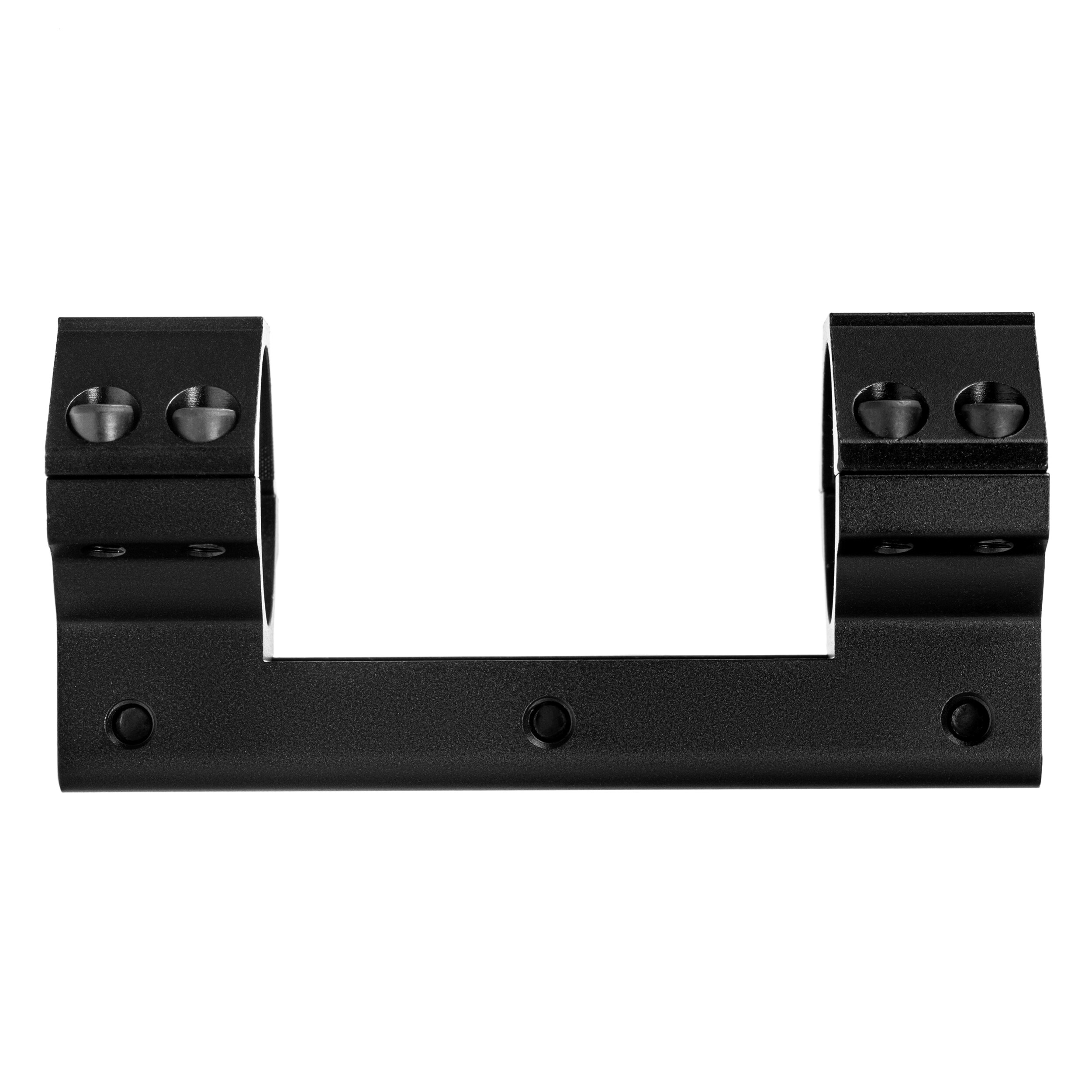 Montaż UTG jednoczęściowy 30 mm Dovetail Medium Profile - Black