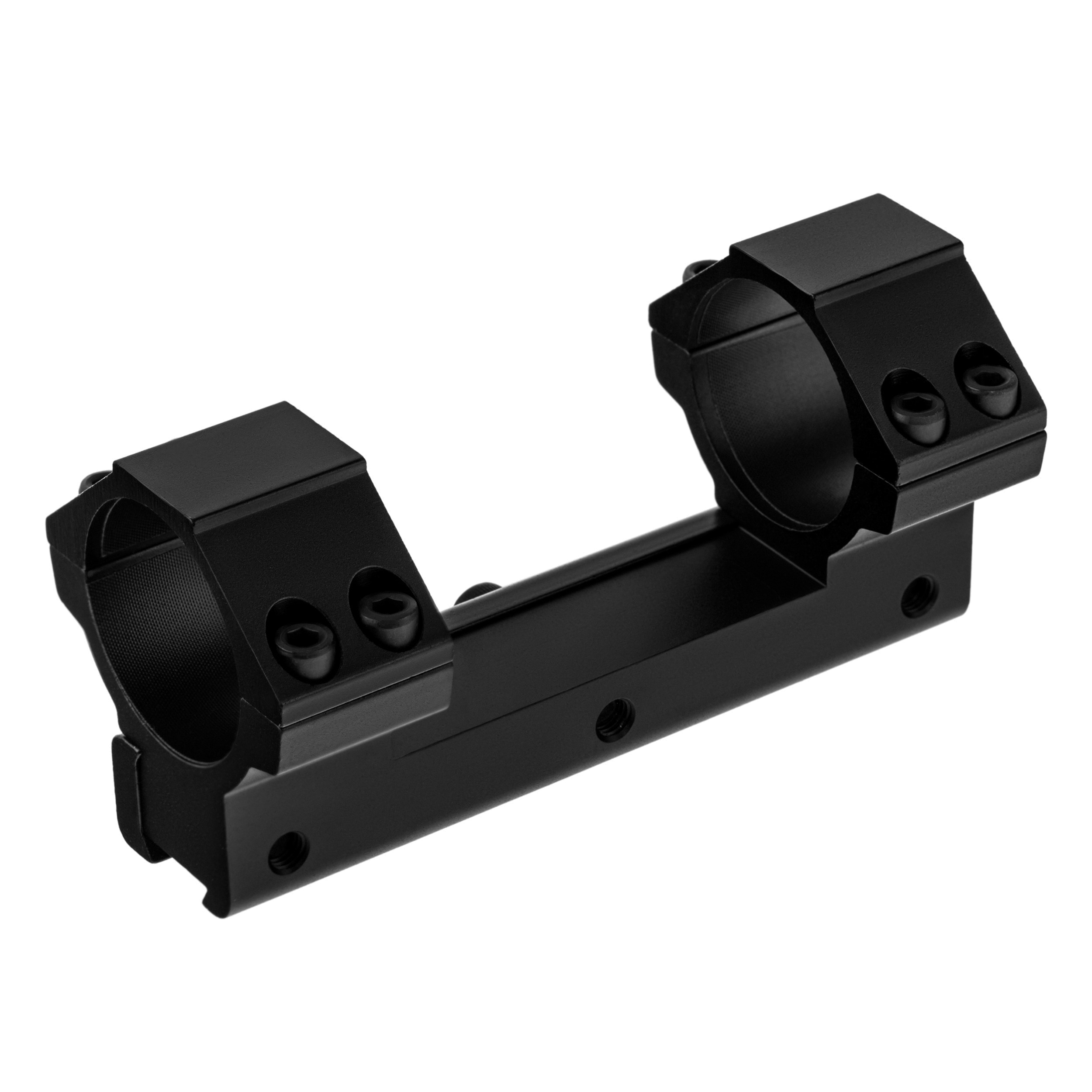 Montaż UTG jednoczęściowy 30 mm Dovetail Medium Profile - Black