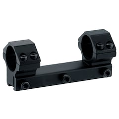 Montaż UTG jednoczęściowy 30 mm Dovetail Medium Profile - Black