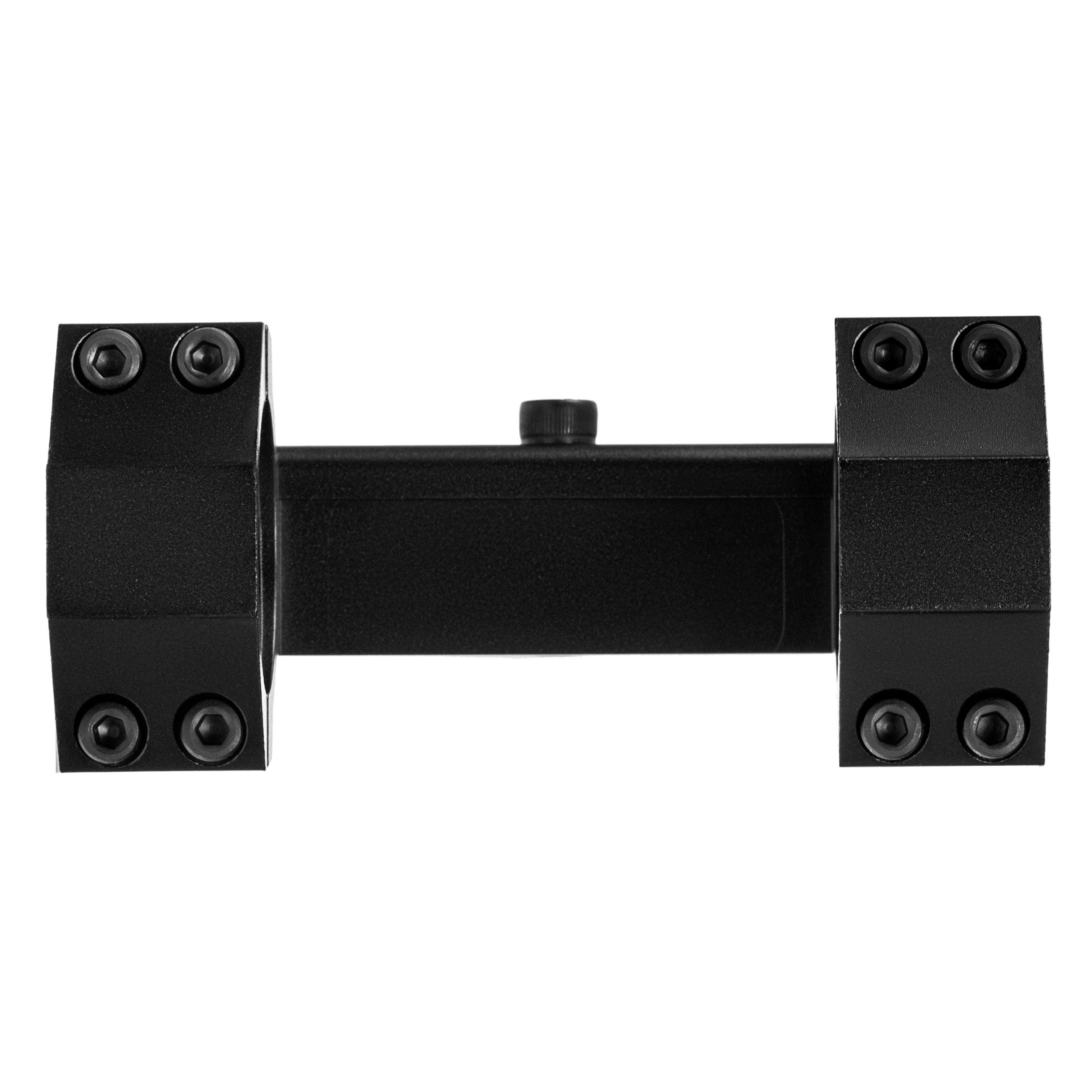 Montaż UTG jednoczęściowy 30 mm Dovetail Medium Profile - Black