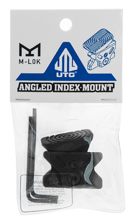 Podpórka pod kciuk UTG M-LOK - Black