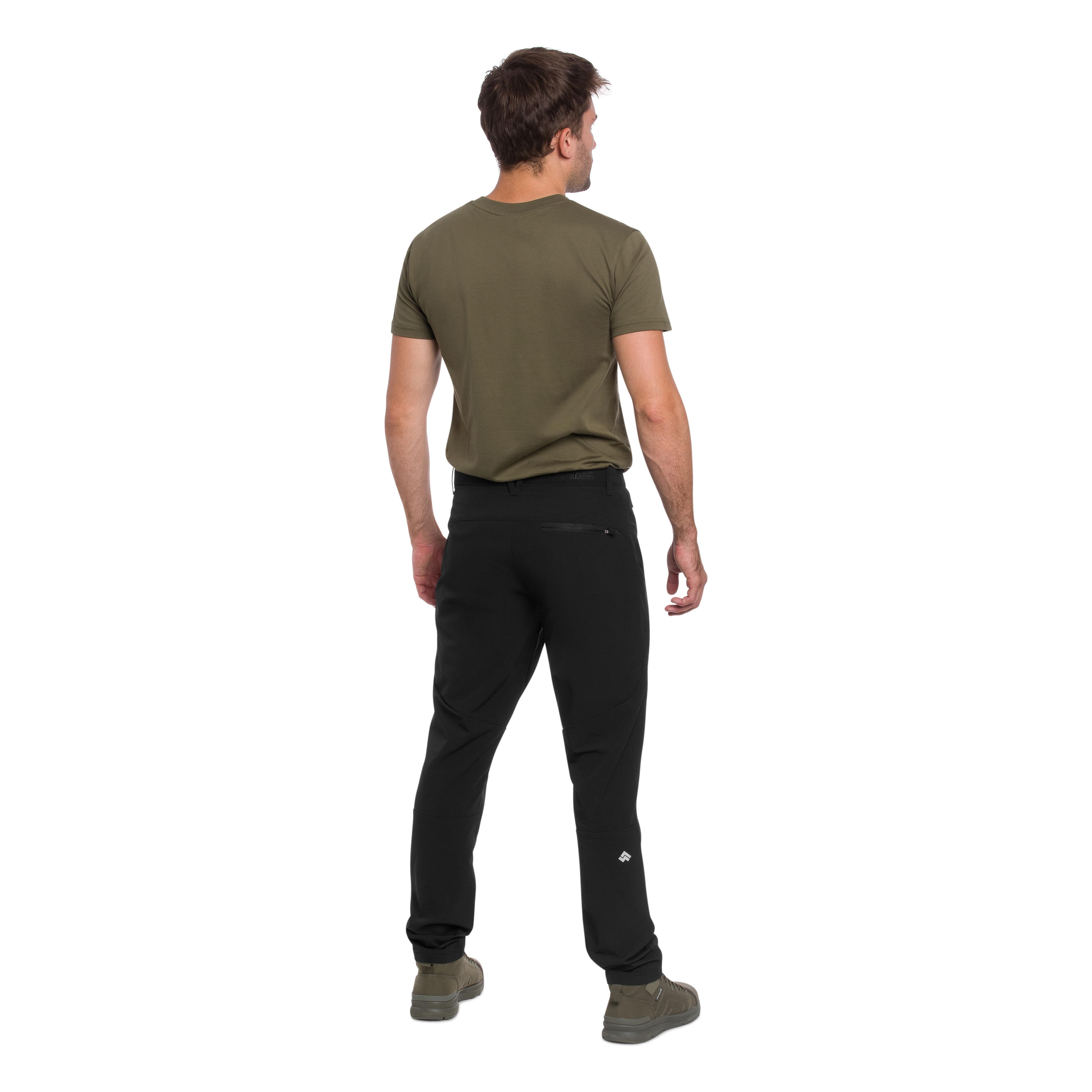 Spodnie Alpinus Vitorog - Czarne