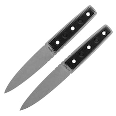 Метальний ніж Cold Steel Stickman Holdout 420SS - 2 шт.