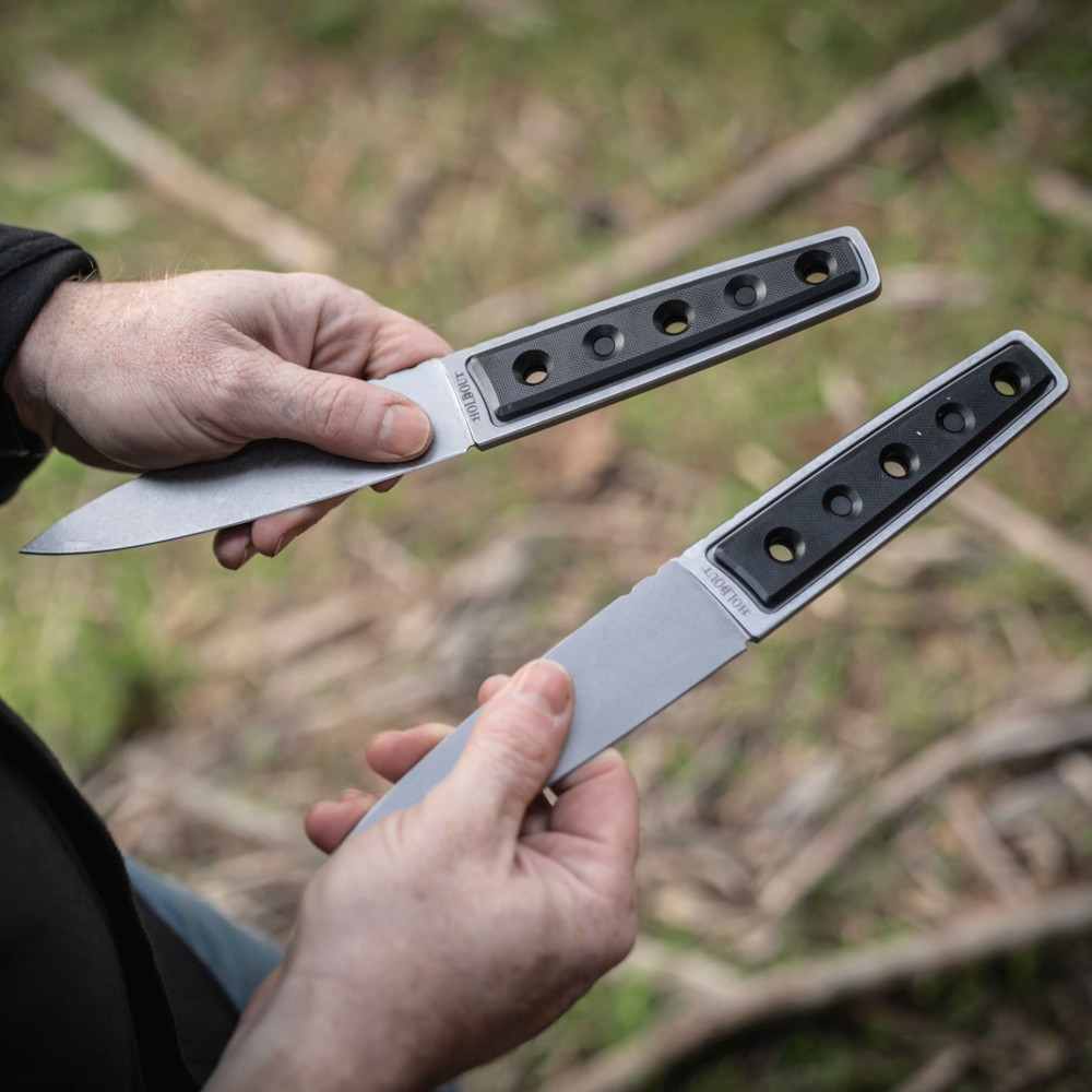 Nóż do rzucania Cold Steel Stickman Holdout 420SS - 2 szt.