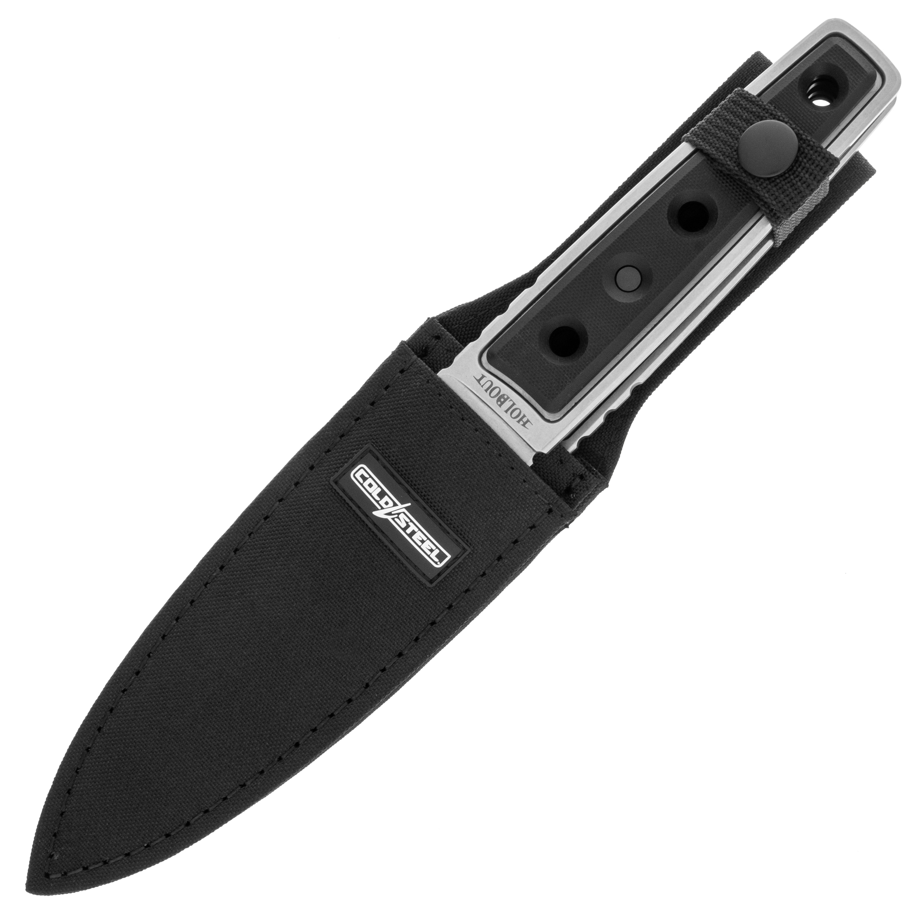 Nóż do rzucania Cold Steel Stickman Holdout 420SS - 2 szt.