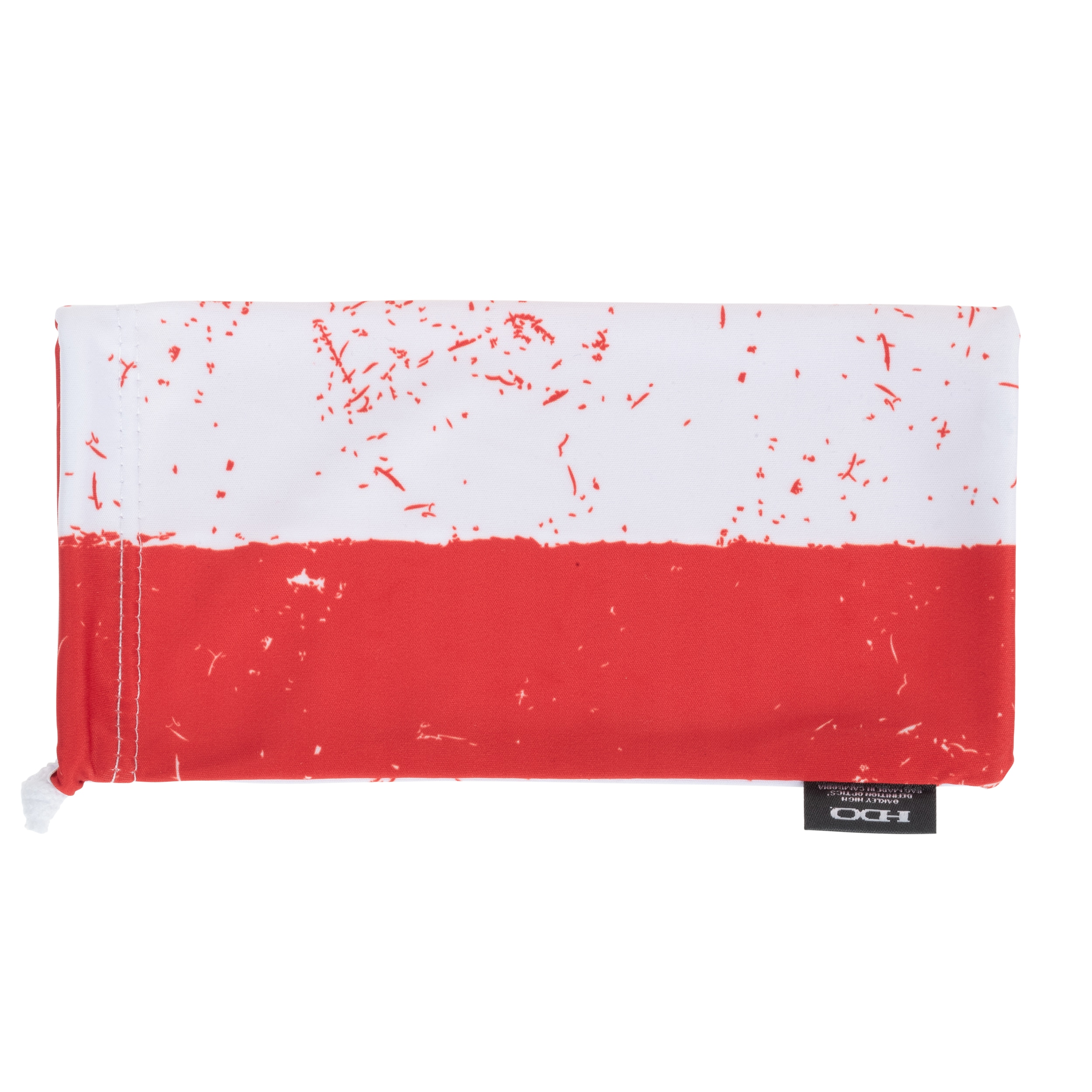 Мікрофібровий футляр для окулярів Oakley - Poland Flag