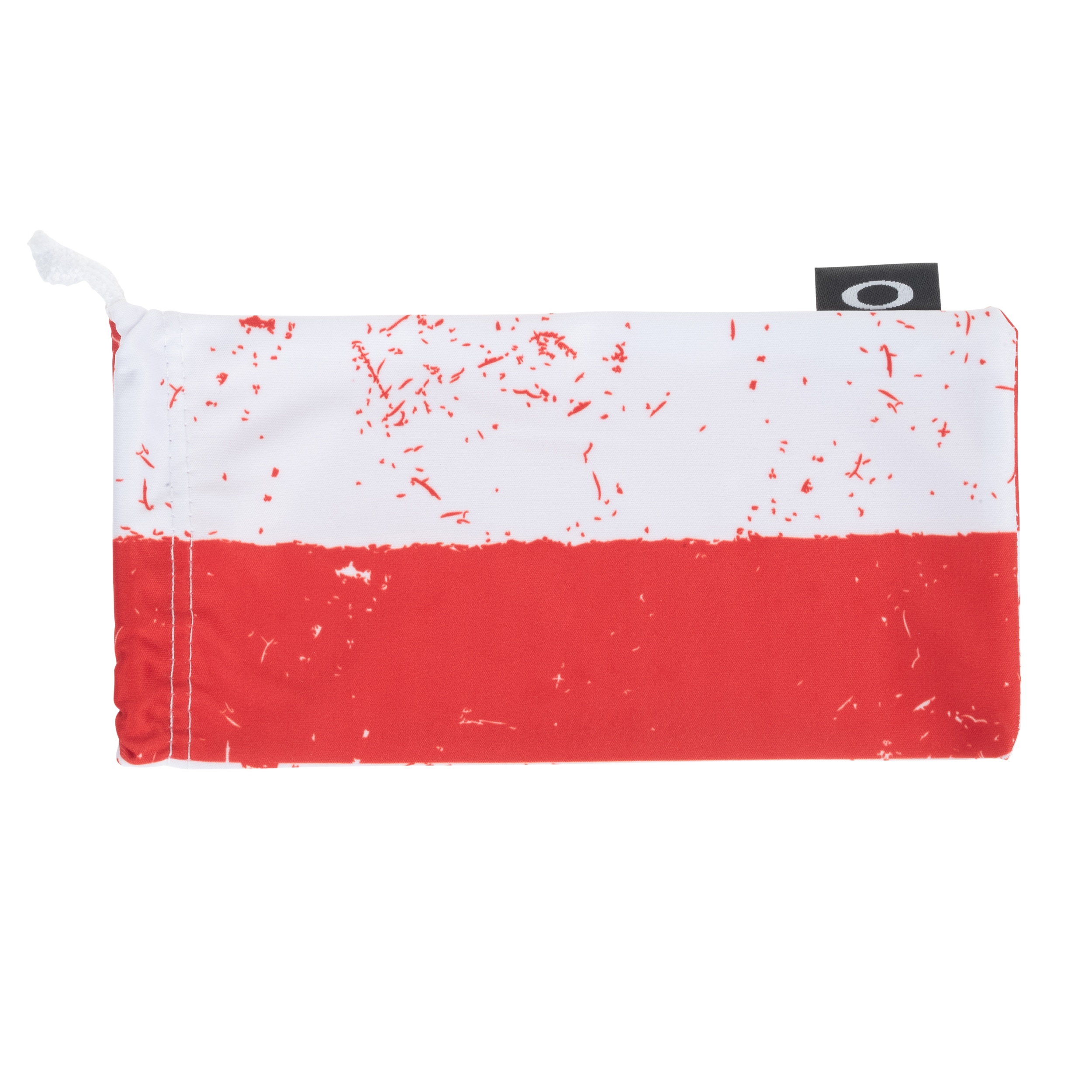 Мікрофібровий футляр для окулярів Oakley - Poland Flag