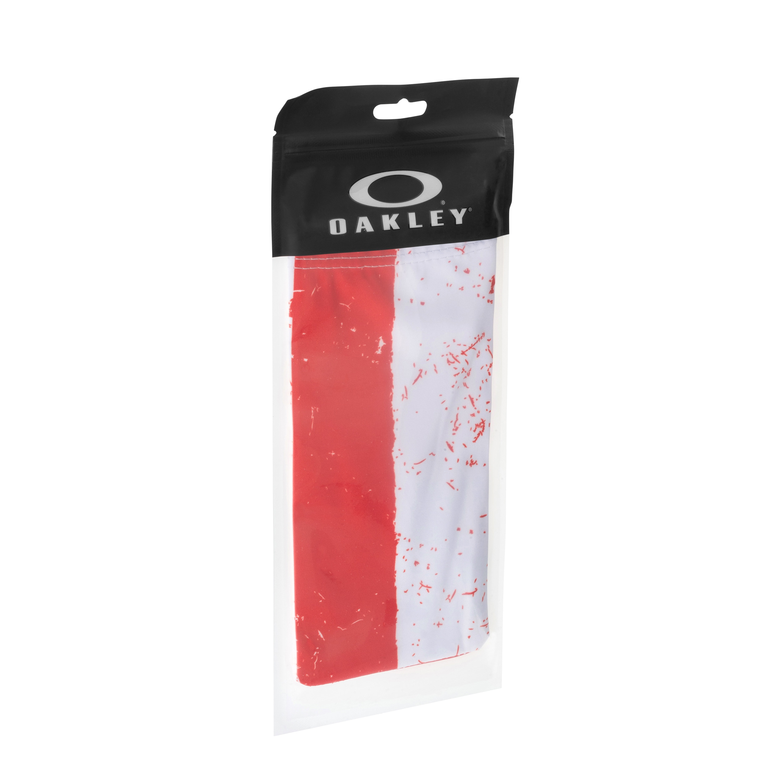 Мікрофібровий футляр для окулярів Oakley - Poland Flag