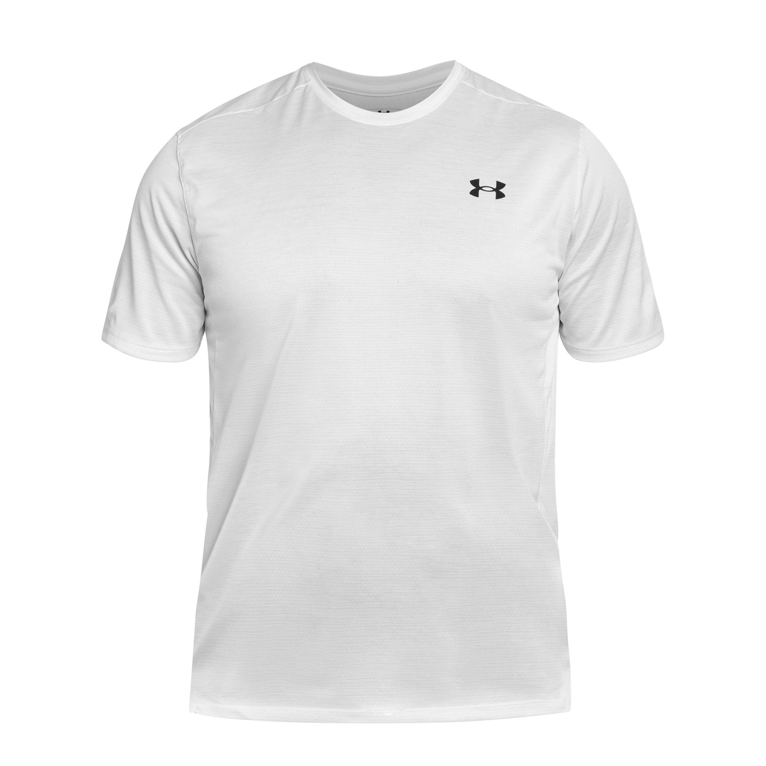 Koszulka termoaktywna Under Armour UA Tech Vent Short Sleeve - White