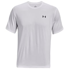 Koszulka termoaktywna Under Armour UA Tech Vent Short Sleeve - White