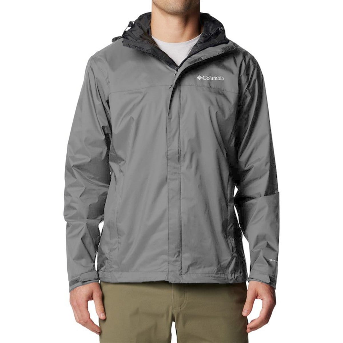 Куртка Columbia Watertight II New - City Grey