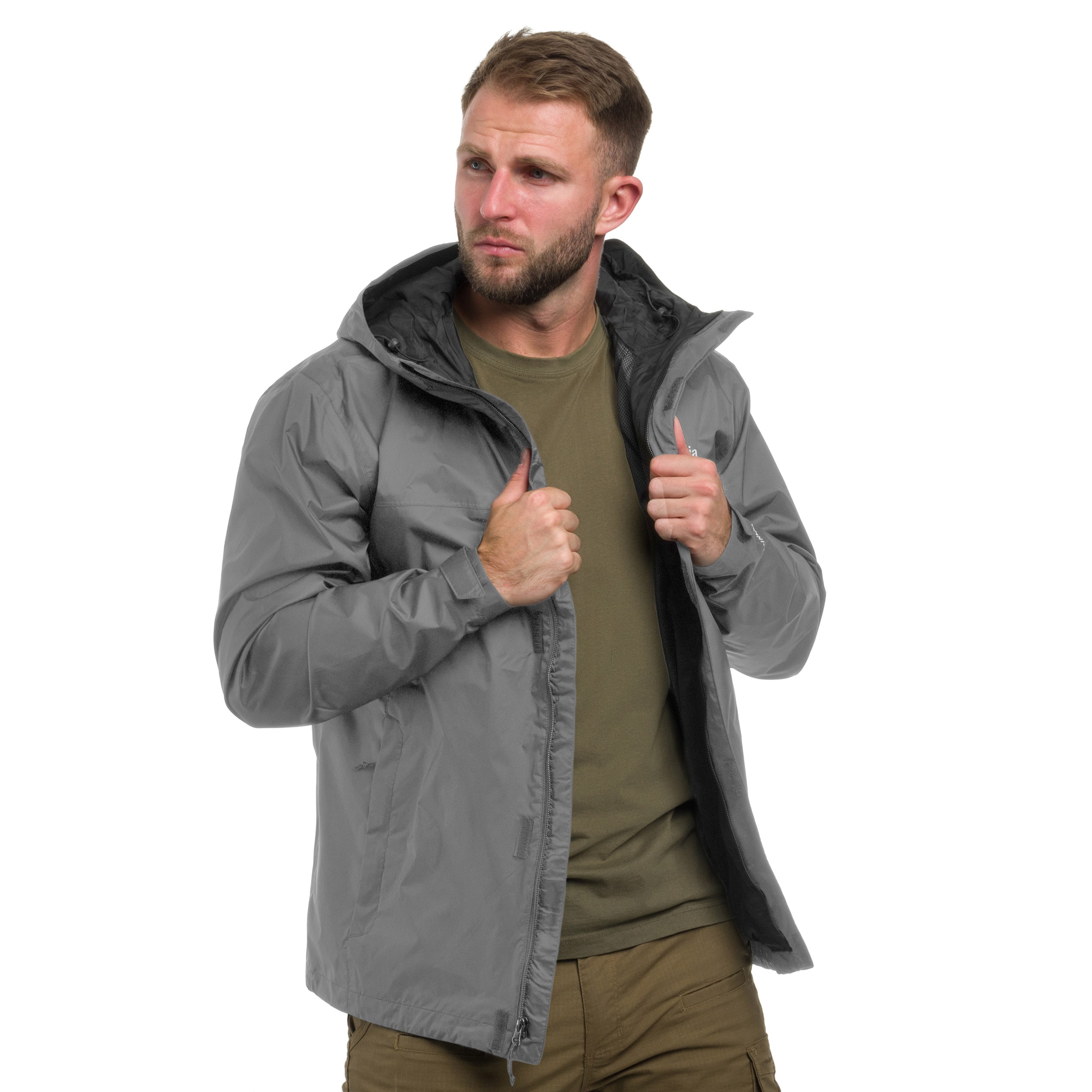 Куртка Columbia Watertight II New - City Grey