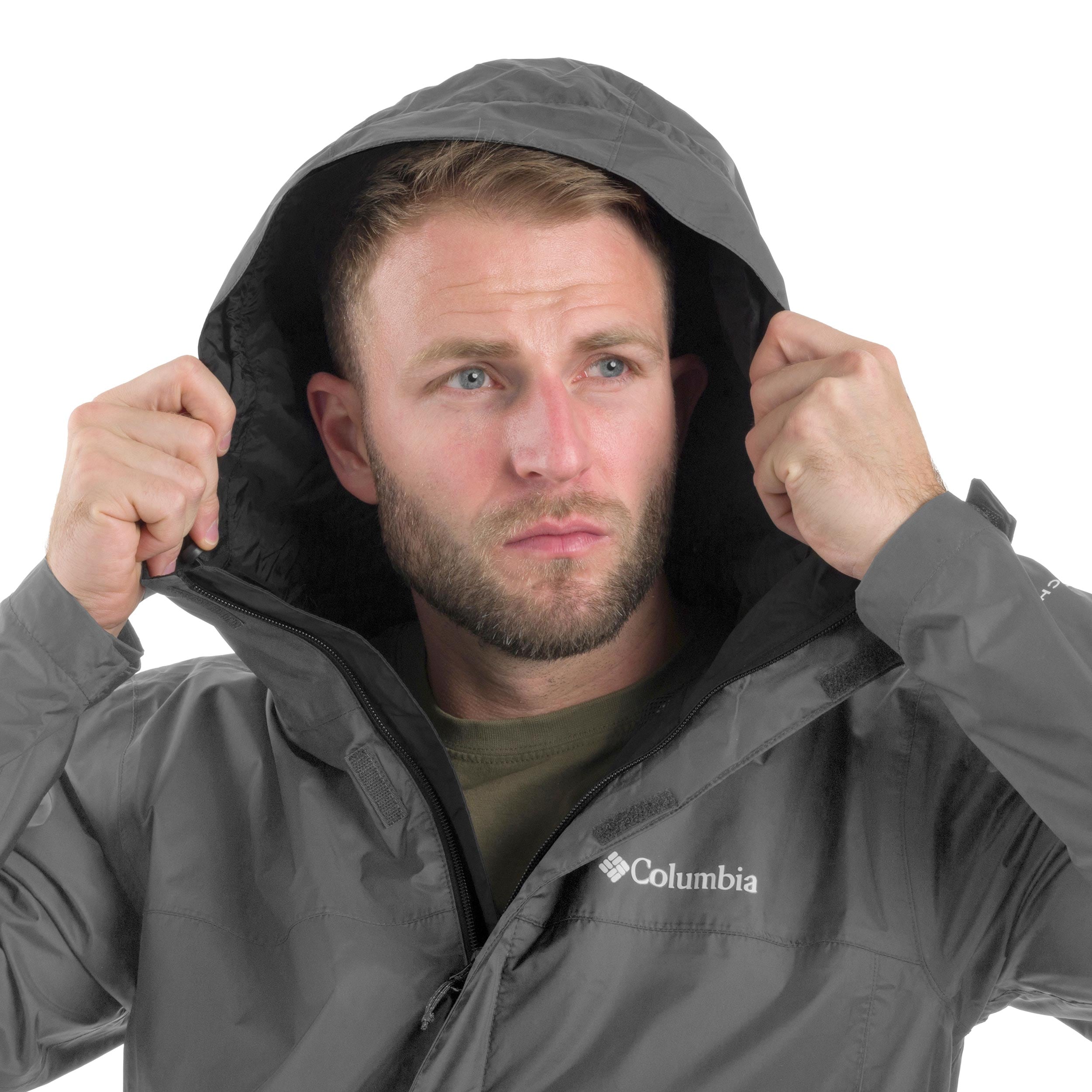 Куртка Columbia Watertight II New - City Grey