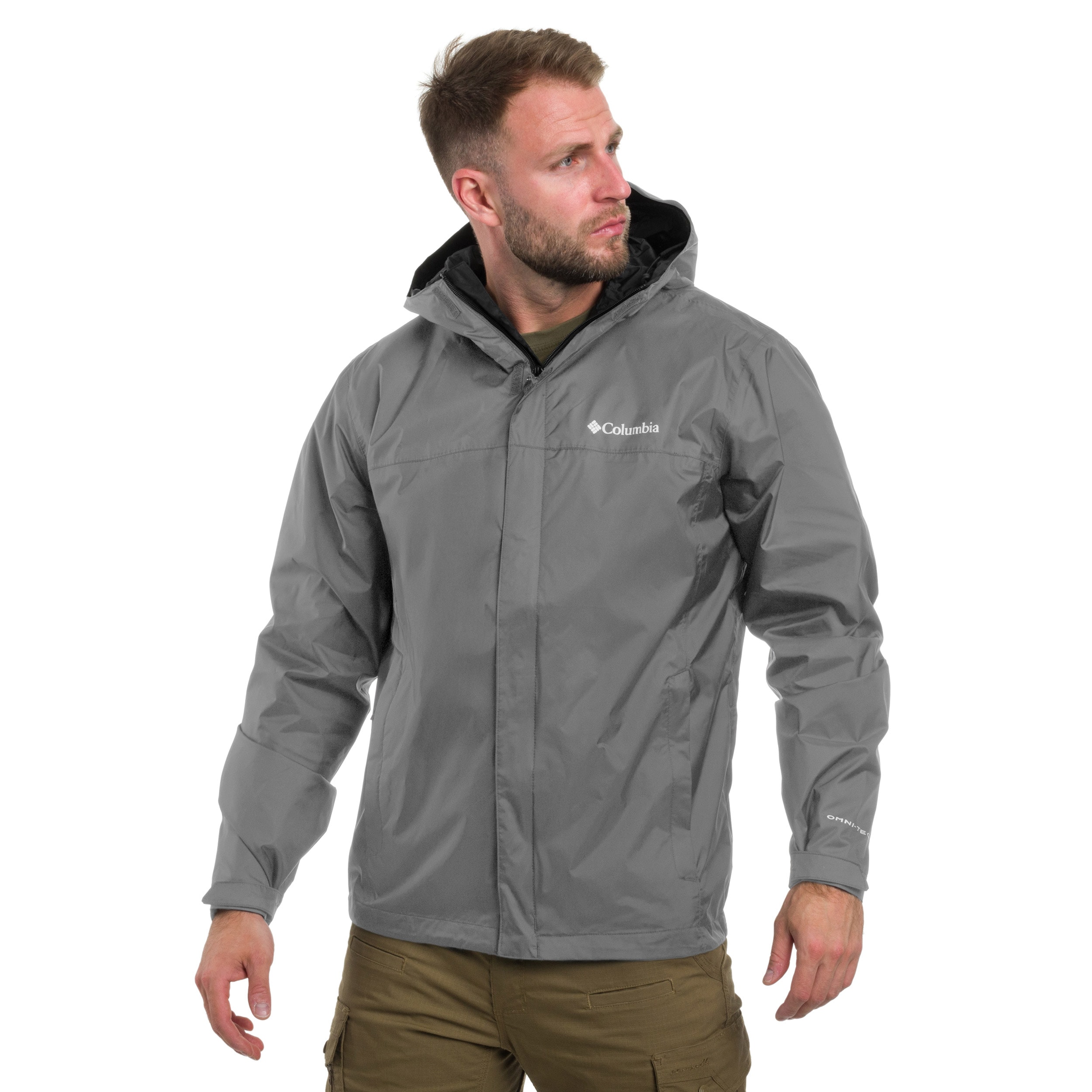 Куртка Columbia Watertight II New - City Grey
