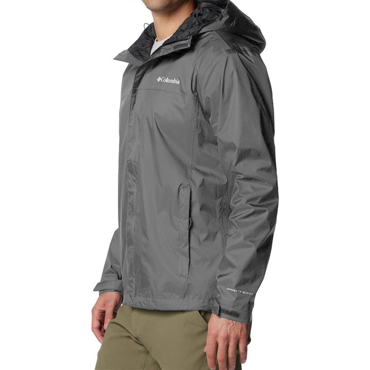 Куртка Columbia Watertight II New - City Grey