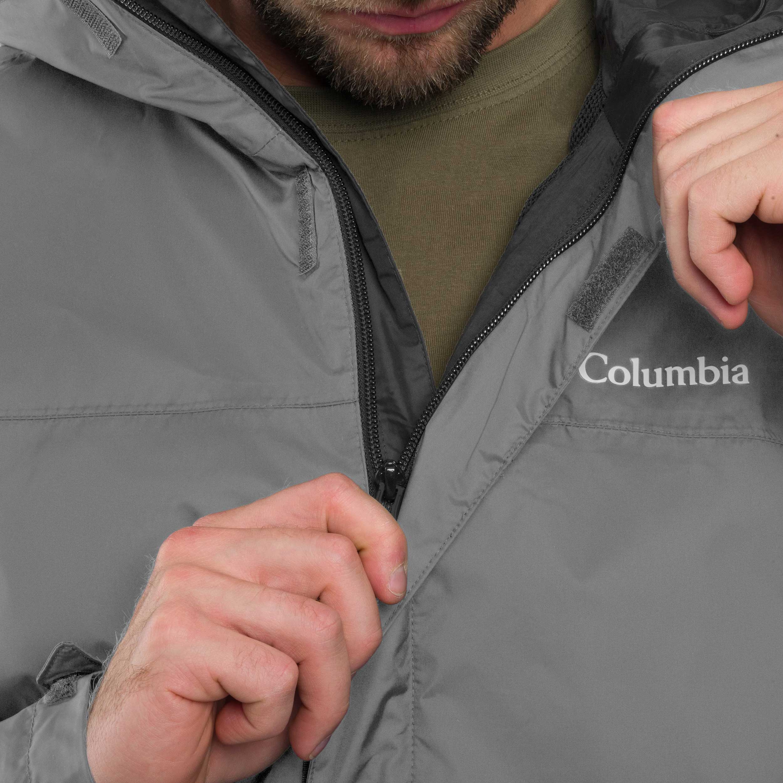Куртка Columbia Watertight II New - City Grey