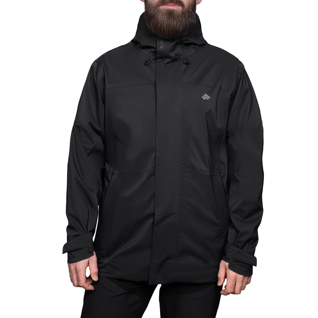 Куртка Alpinus Arys - Чорна