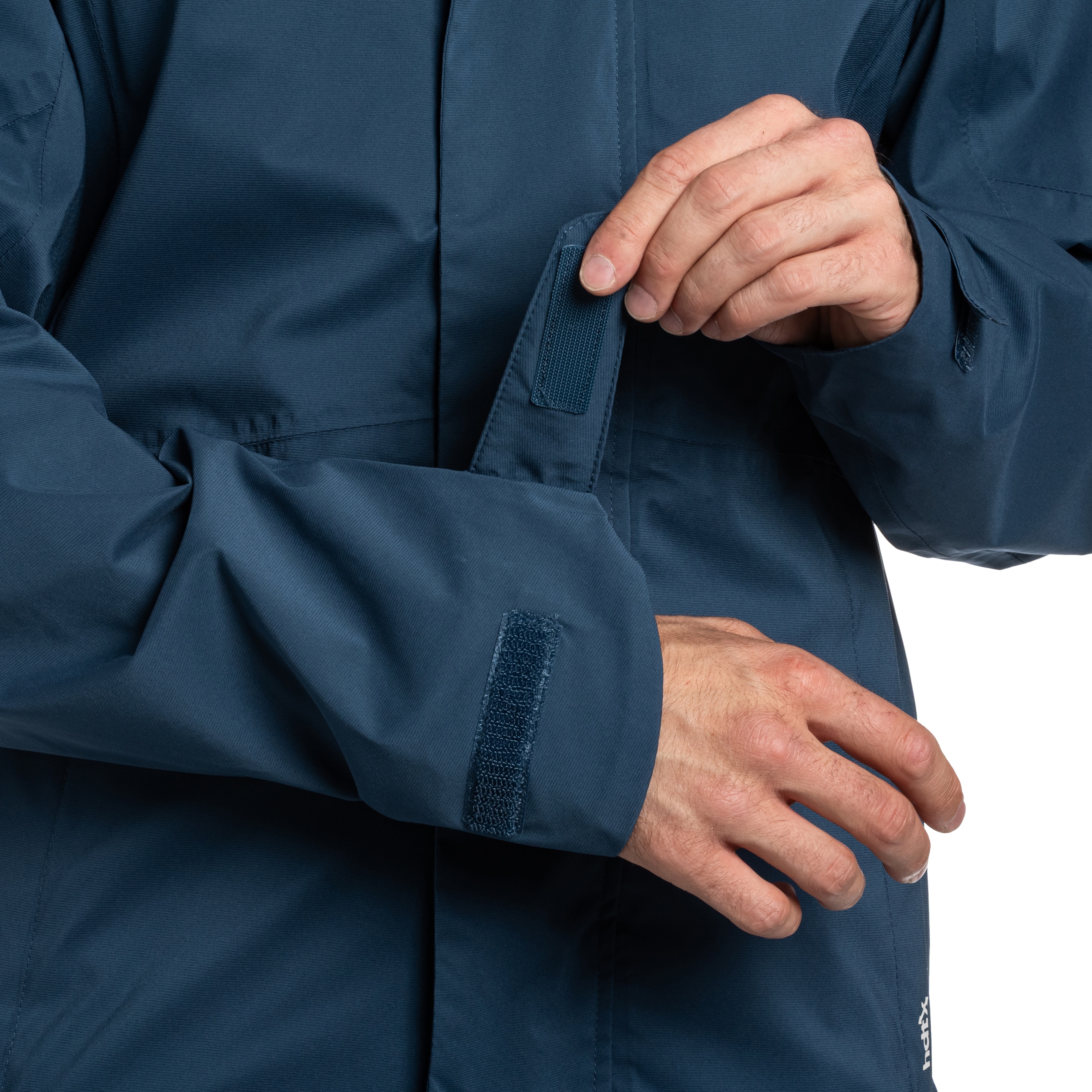 Kurtka Alpinus Arys - Niebieska