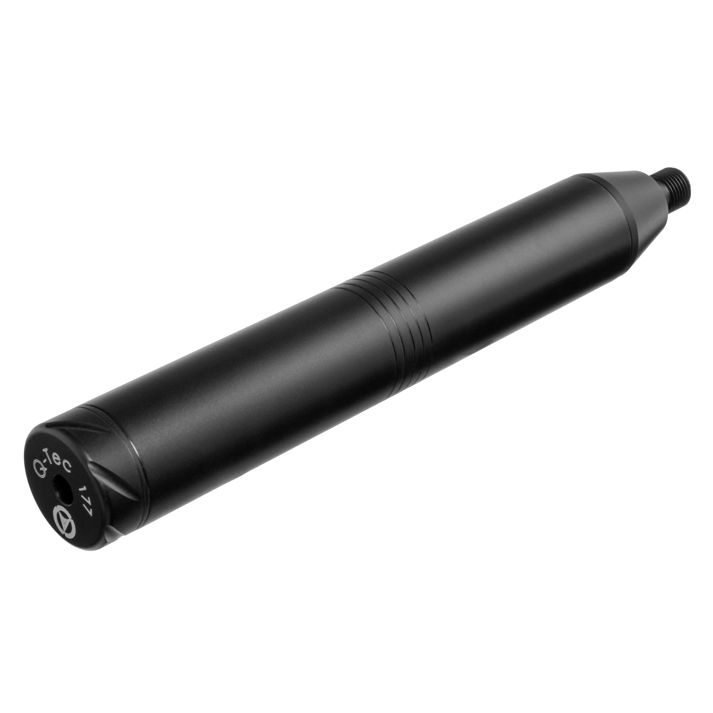 Tłumik Air Arms Q-Tec Moderator 4,5 mm - Male
