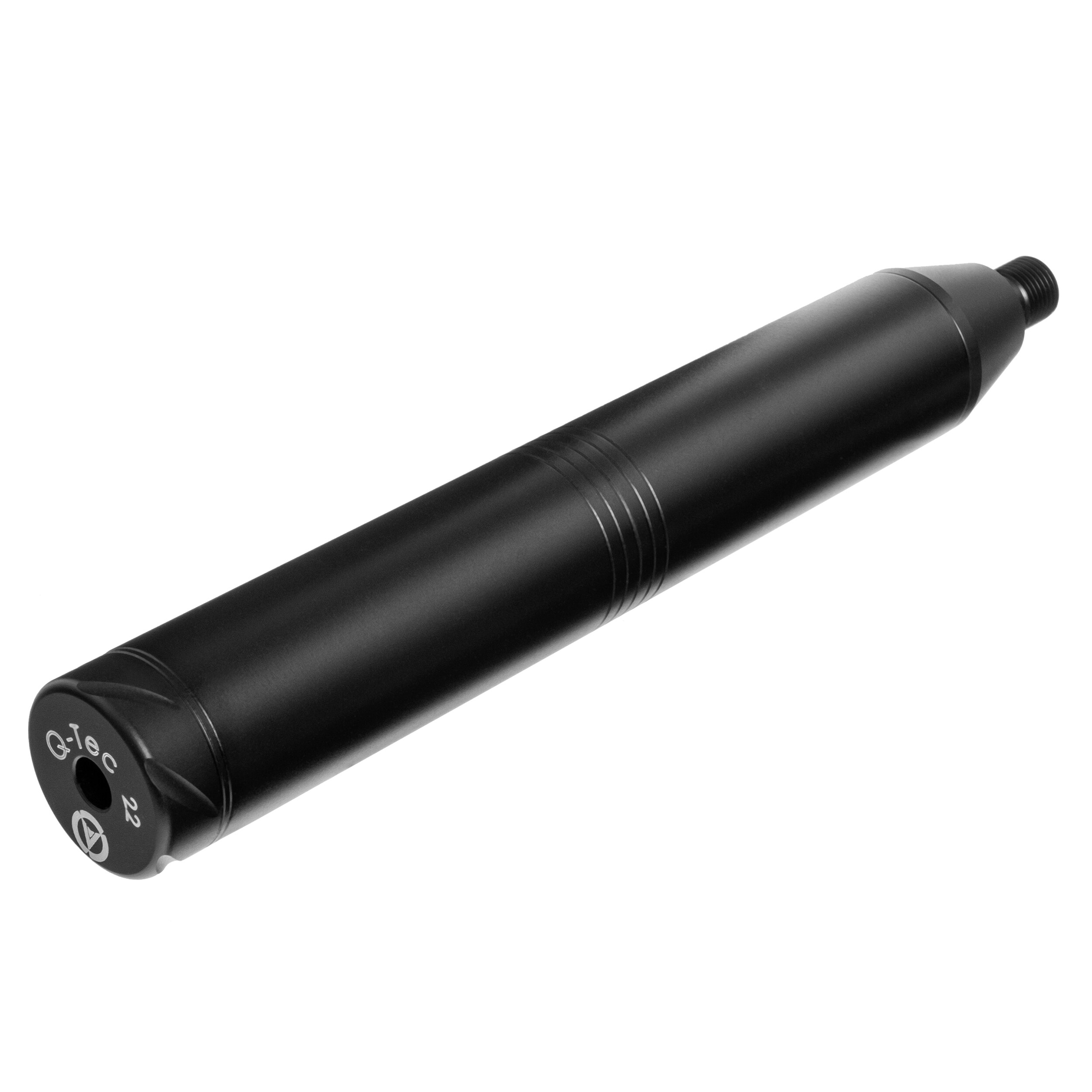 Tłumik Air Arms Q-Tec Moderator 5,5 mm - Male