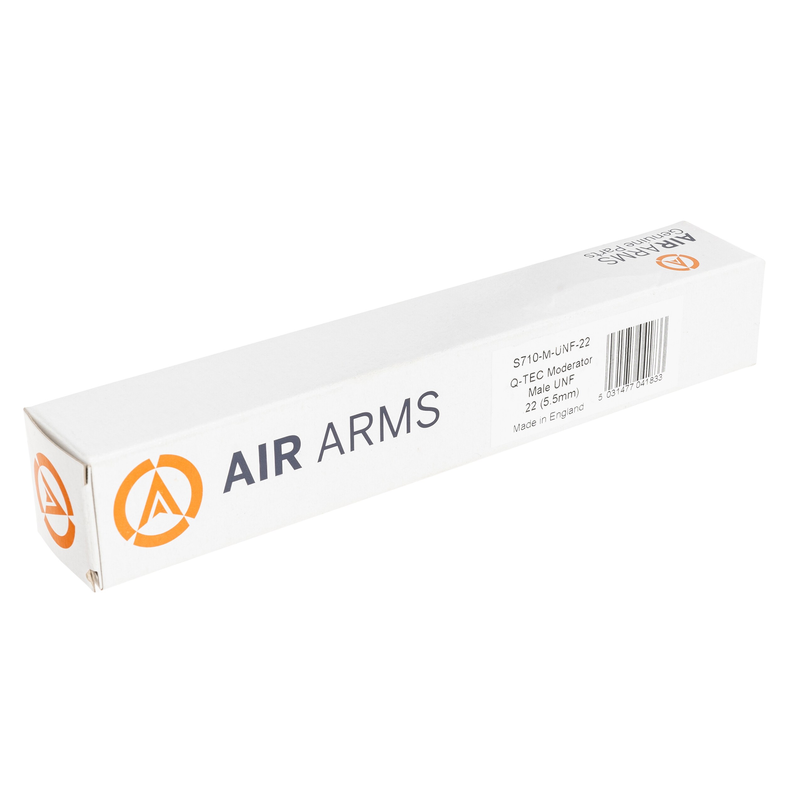 Tłumik Air Arms Q-Tec Moderator 5,5 mm - Male