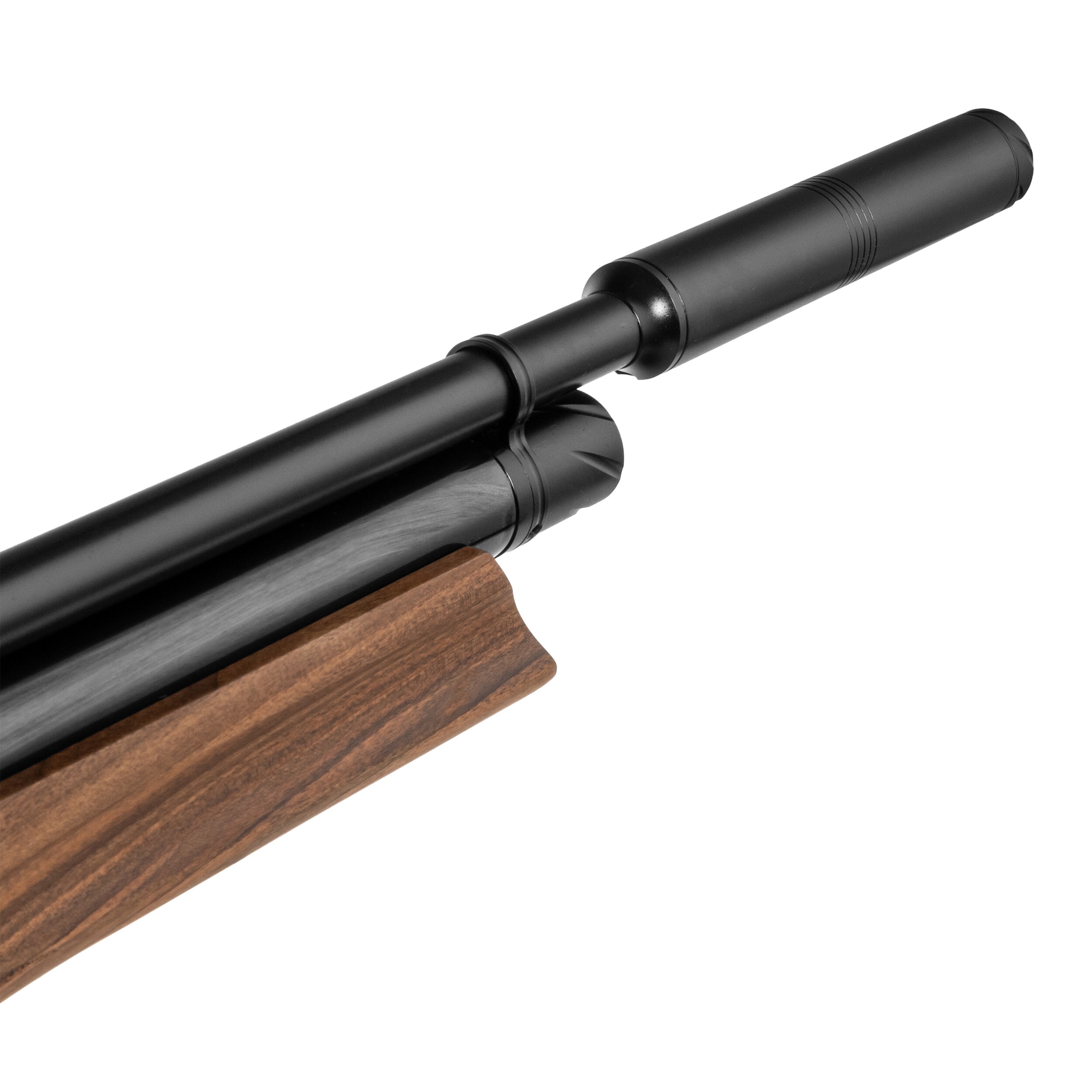 Пневматична гвинтівка Air Arms S510 Sporter Carbine STD Ambi 4,5 мм - Горіх