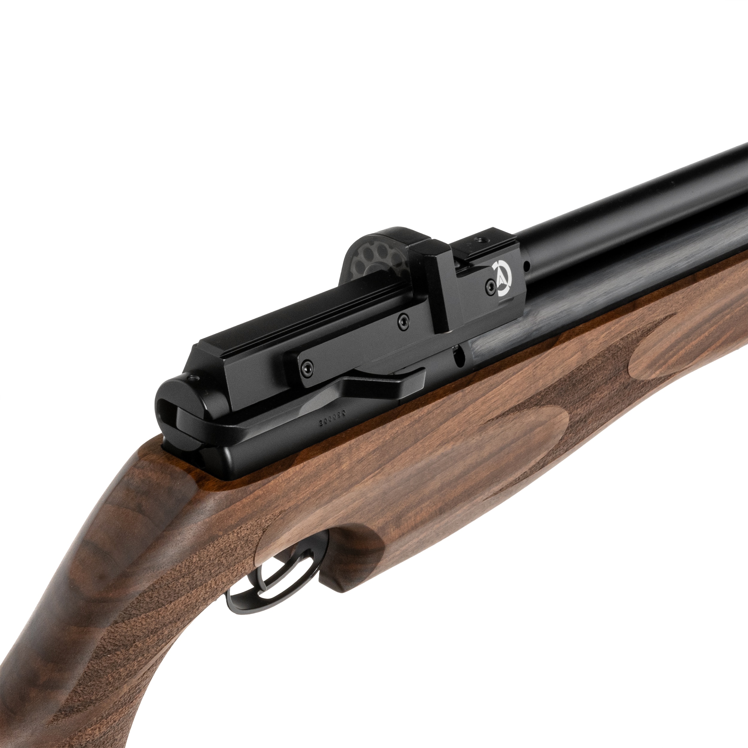 Пневматична гвинтівка Air Arms S510 Sporter Carbine STD Ambi 4,5 мм - Горіх