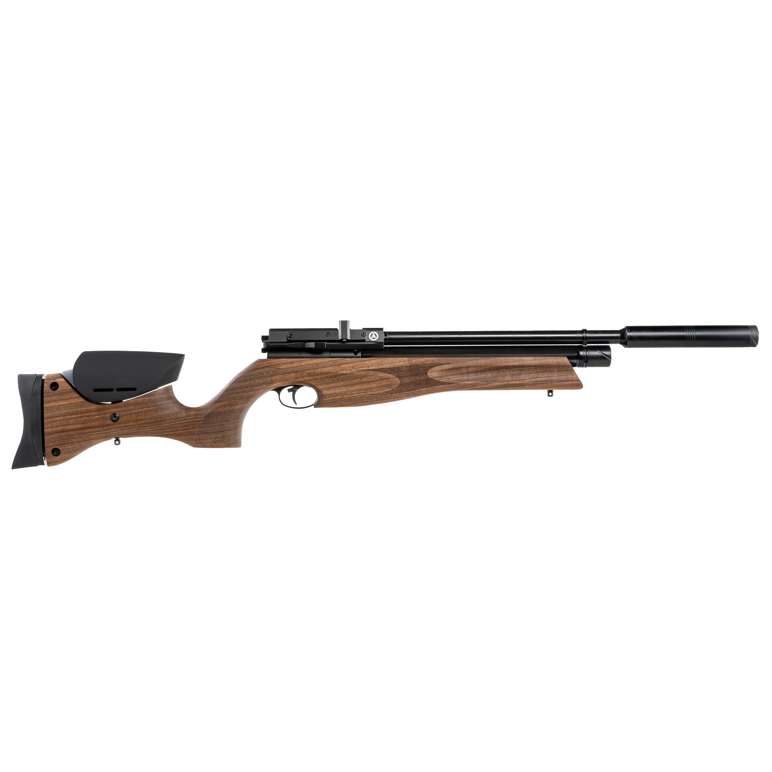 Пневматична гвинтівка Air Arms S510 Sporter Carbine STD Ambi 4,5 мм - Горіх