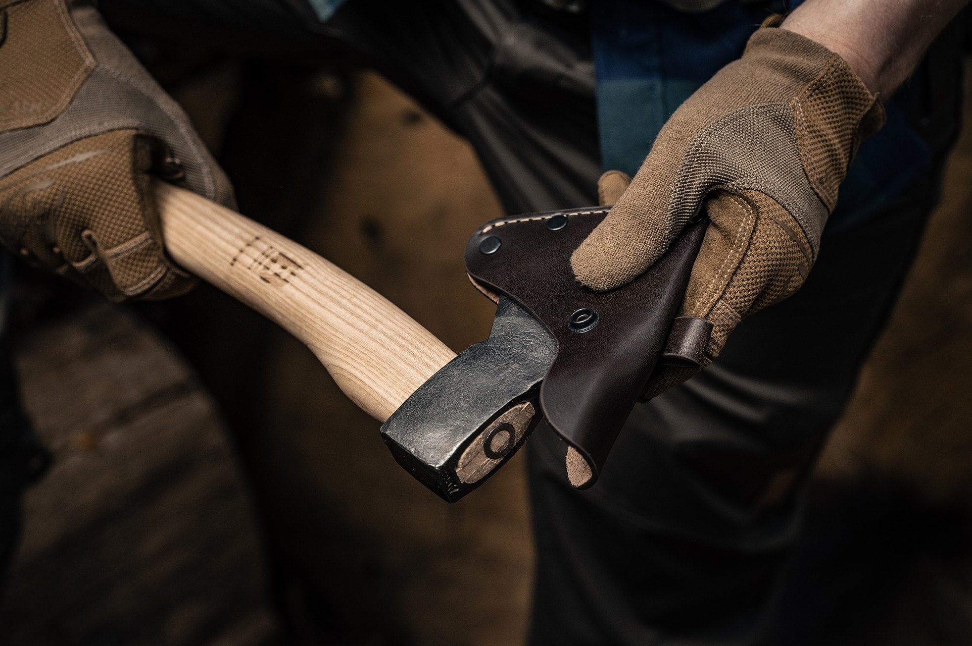 Toporek Badger Outdoor Pioneer